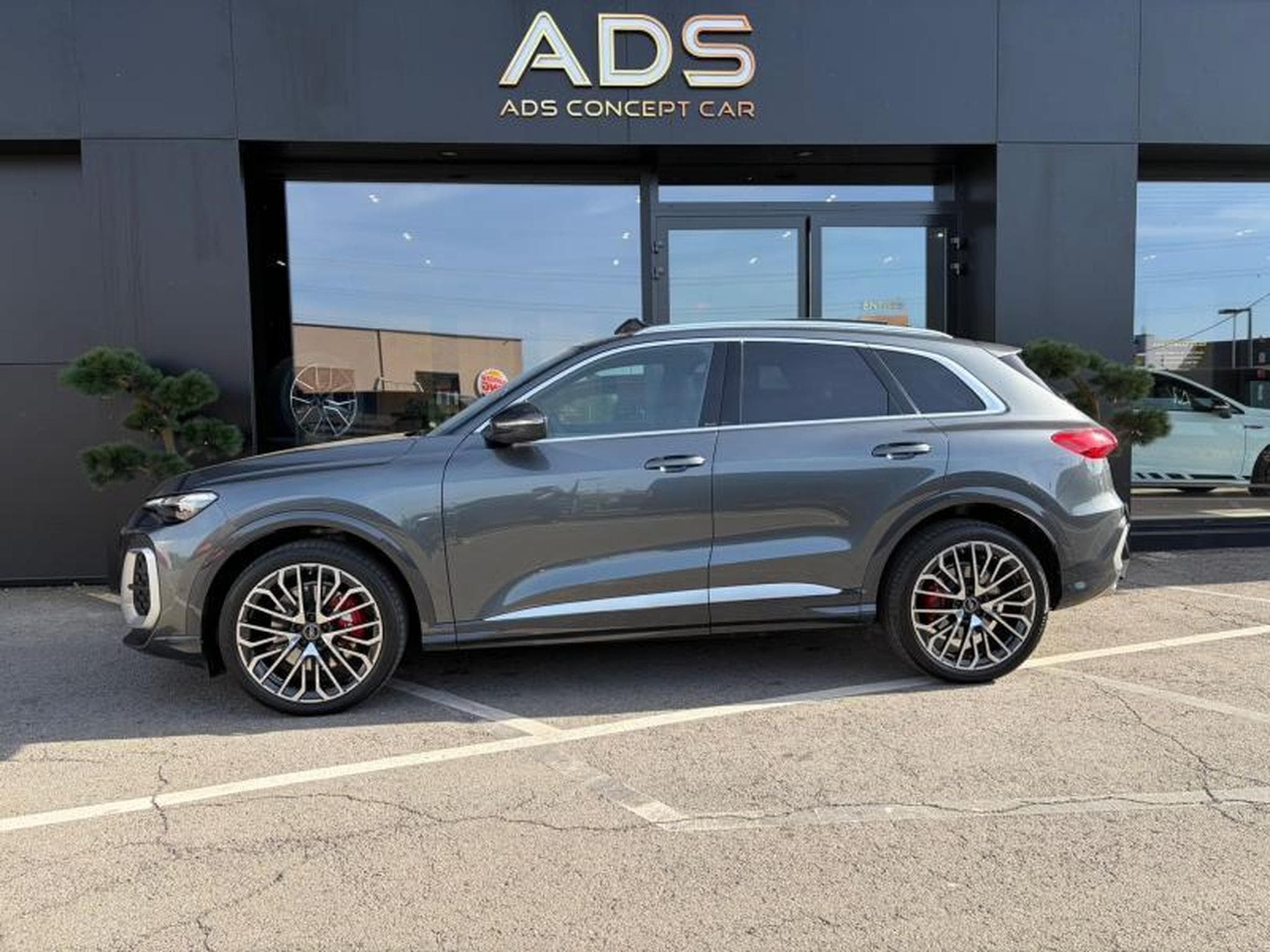 Audi SQ5 SQ5 QUATTRO Full Option/Nouveau Cockpit Double Ecran/Cam360° (2025) - Photo 3