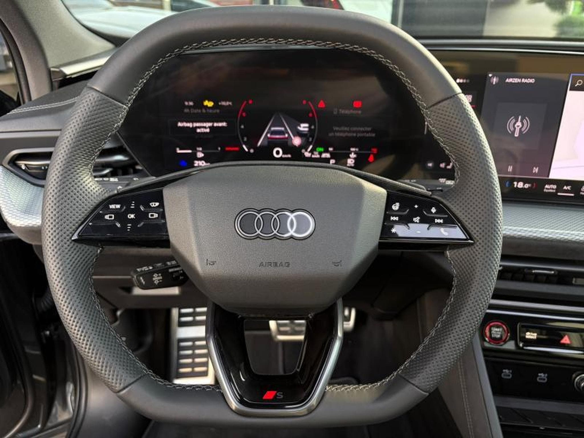 Audi SQ5 SQ5 QUATTRO Full Option/Nouveau Cockpit Double Ecran/Cam360° (2025) - Photo 6
