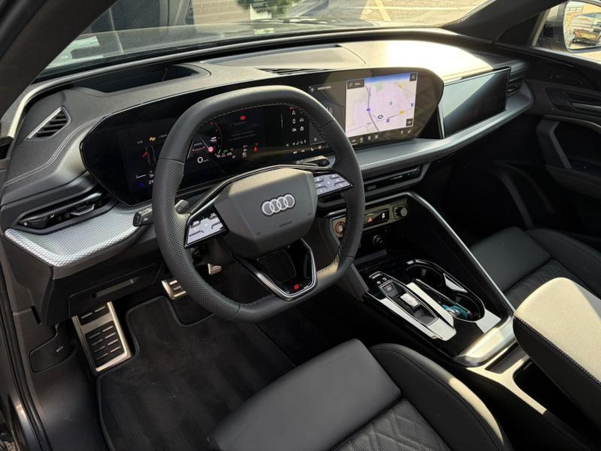 Audi SQ5 SQ5 QUATTRO Full Option/Nouveau Cockpit Double Ecran/Cam360° (2025) - Photo 7
