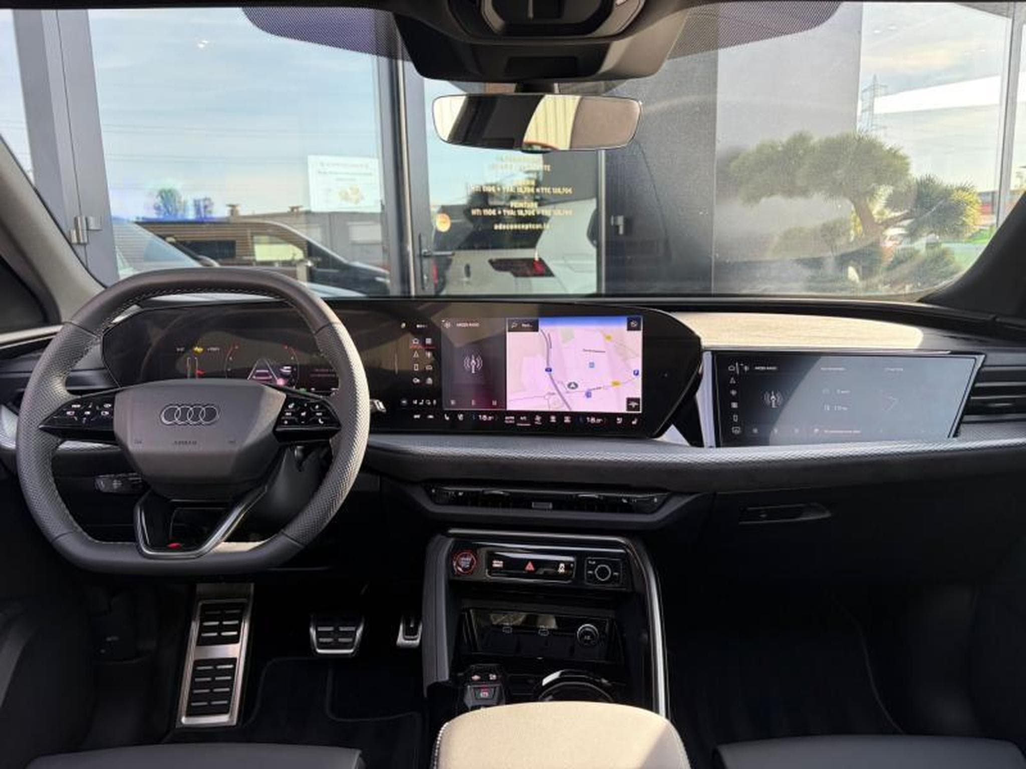 Audi SQ5 SQ5 QUATTRO Full Option/Nouveau Cockpit Double Ecran/Cam360° (2025) - Photo 8