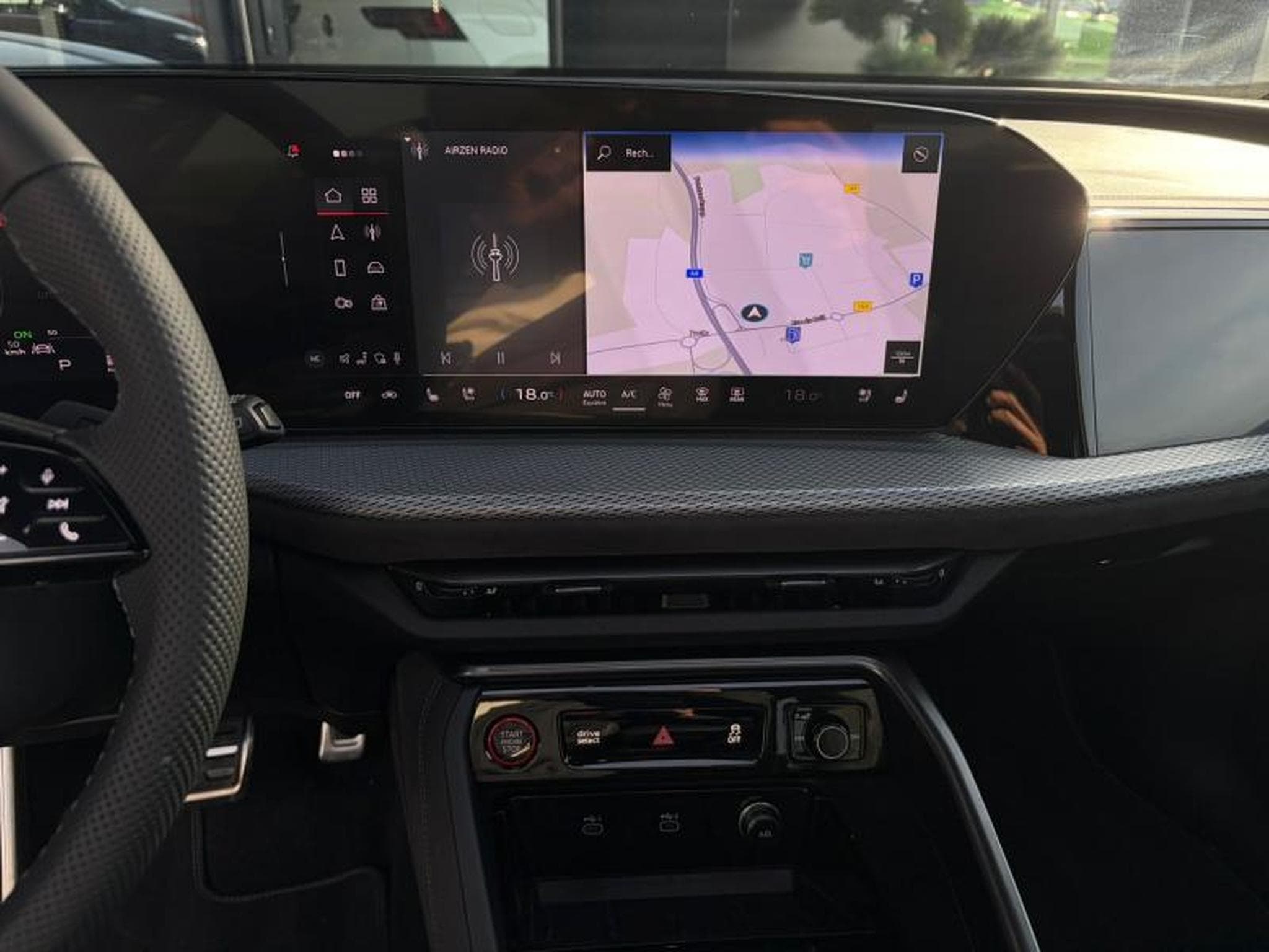 Audi SQ5 SQ5 QUATTRO Full Option/Nouveau Cockpit Double Ecran/Cam360° (2025) - Photo 9