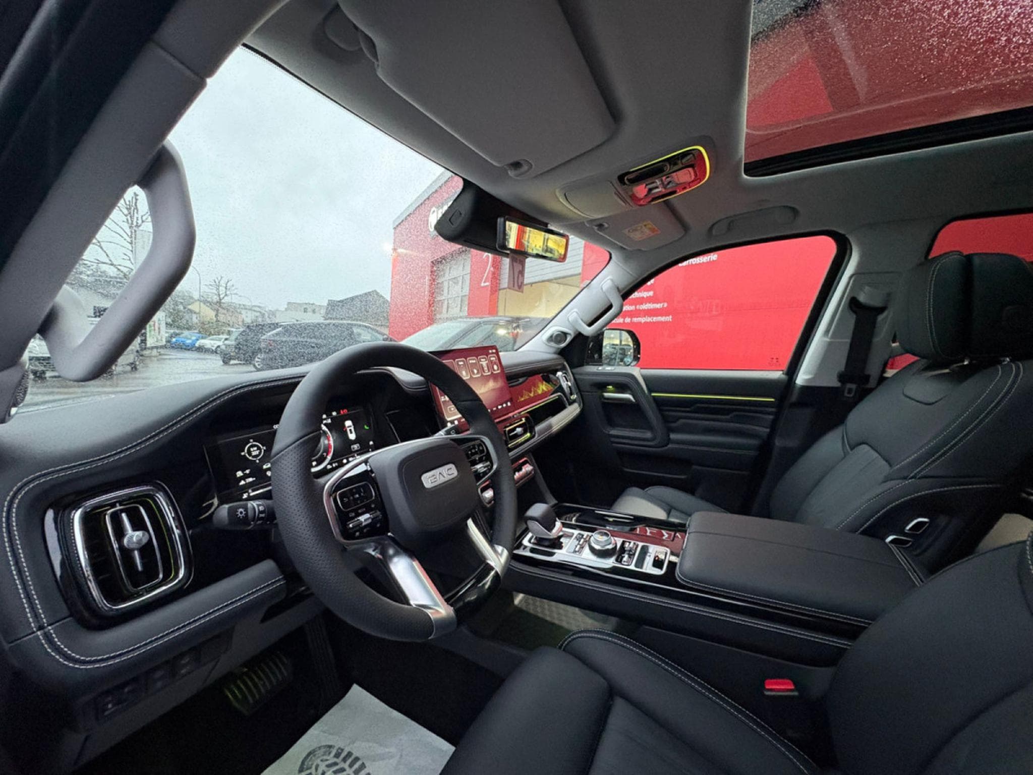 Baic BJ60 4X4 (2026) - Photo 11