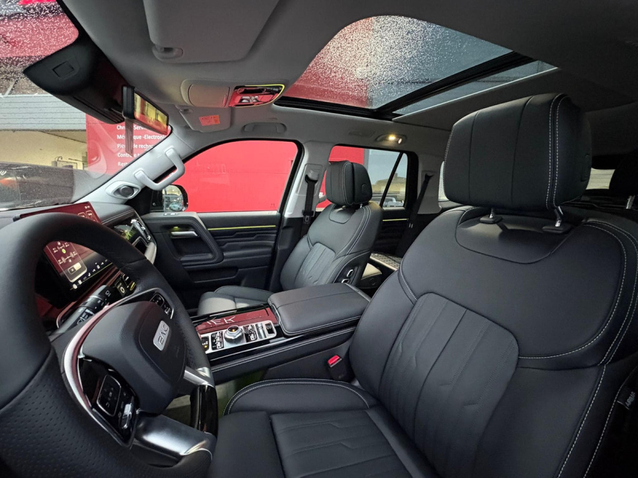 Baic BJ60 4X4 (2026) - Photo 12