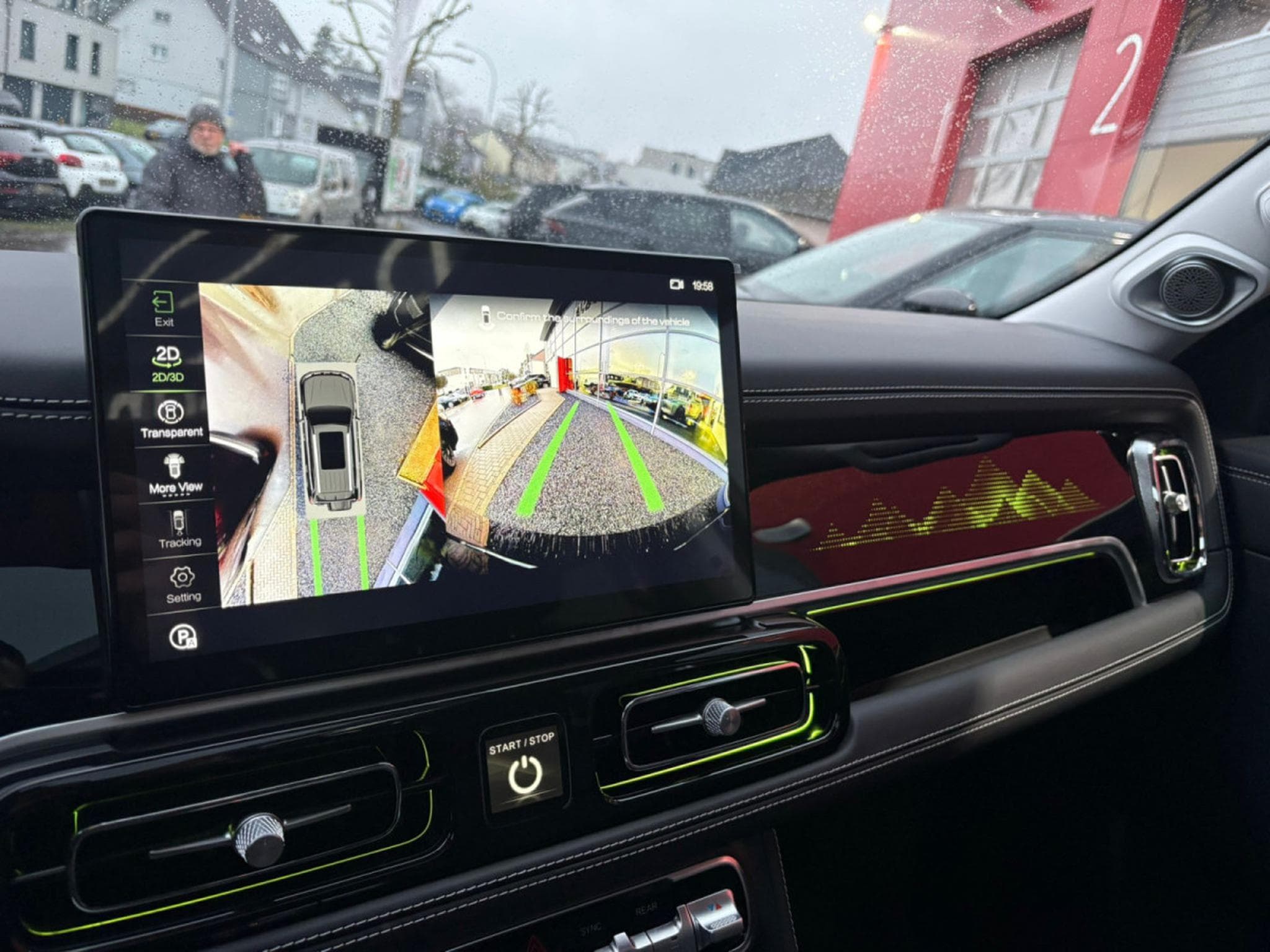 Baic BJ60 4X4 (2026) - Photo 18