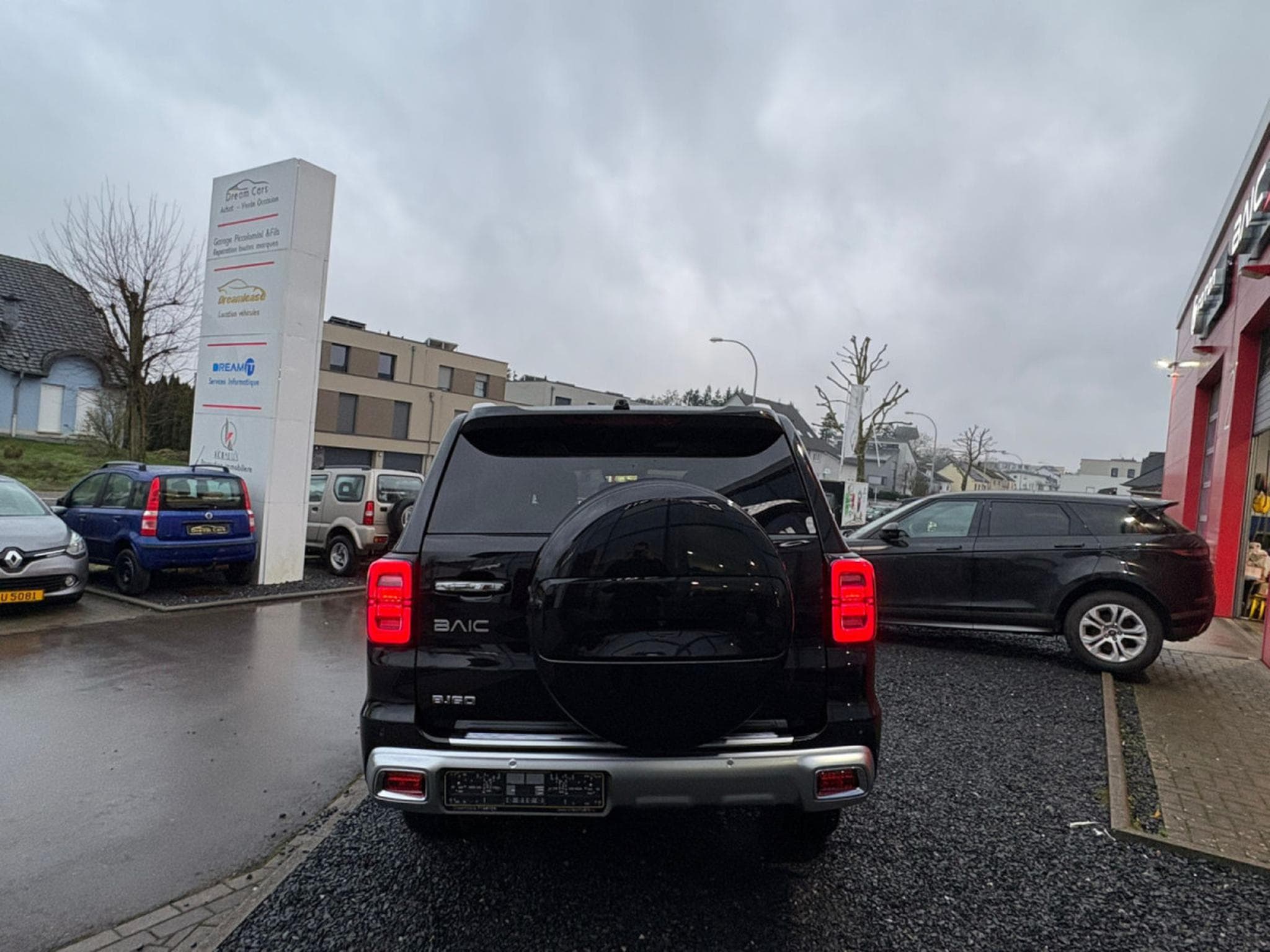Baic BJ60 4X4 (2026) - Photo 7