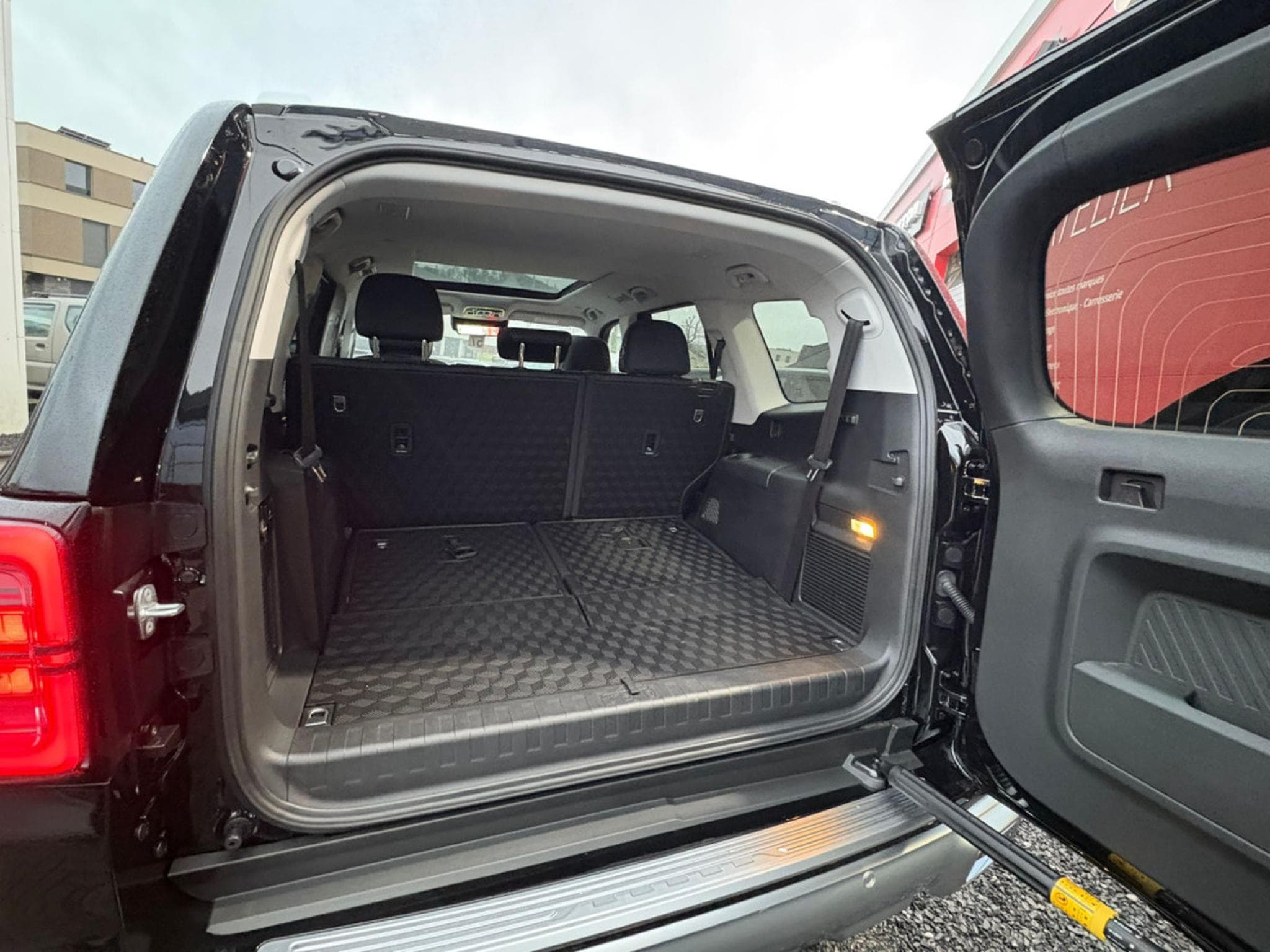 Baic BJ60 4X4 (2026) - Photo 9