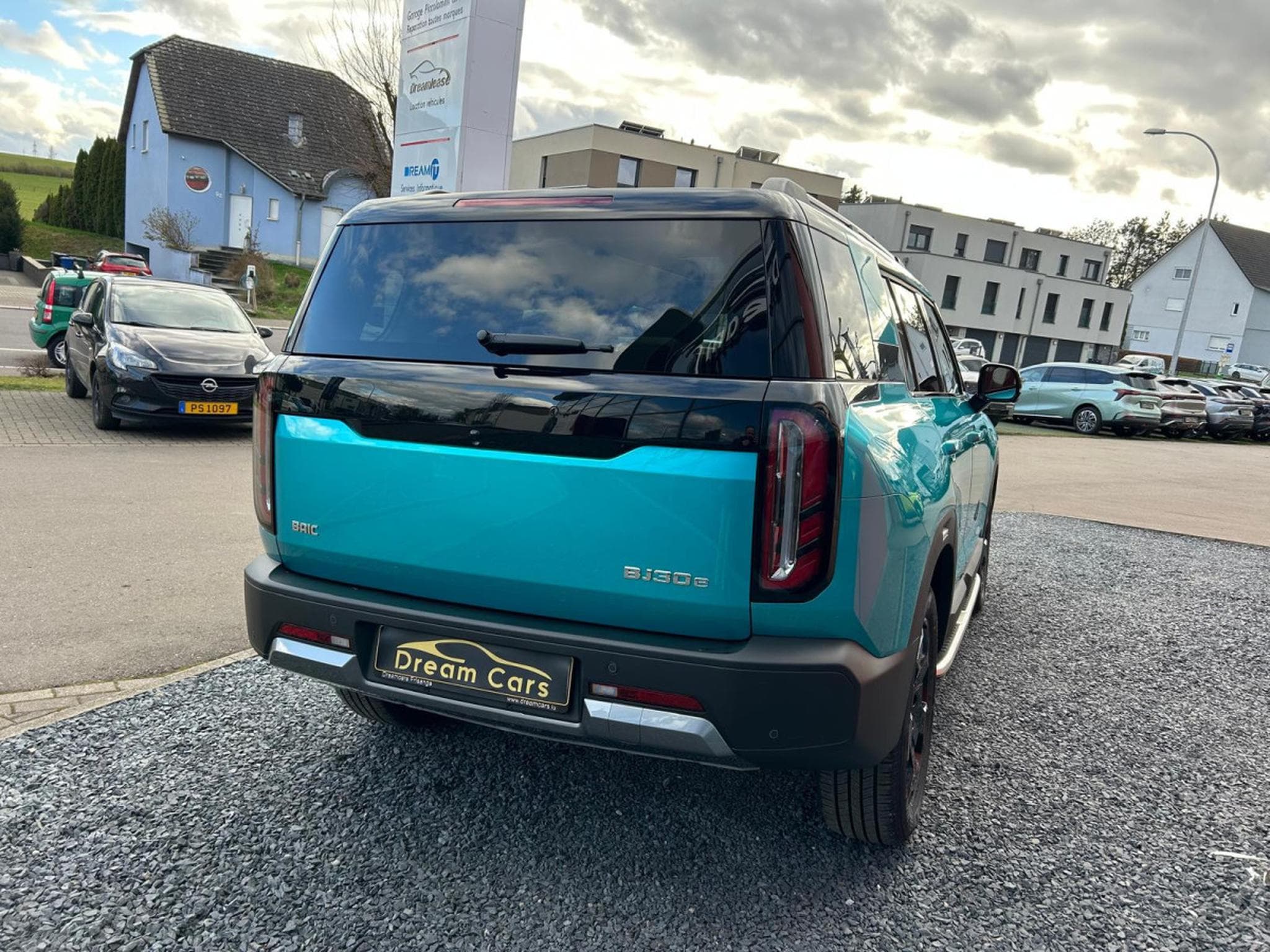 Baic BJ30 4X4 (2026) - Photo 2