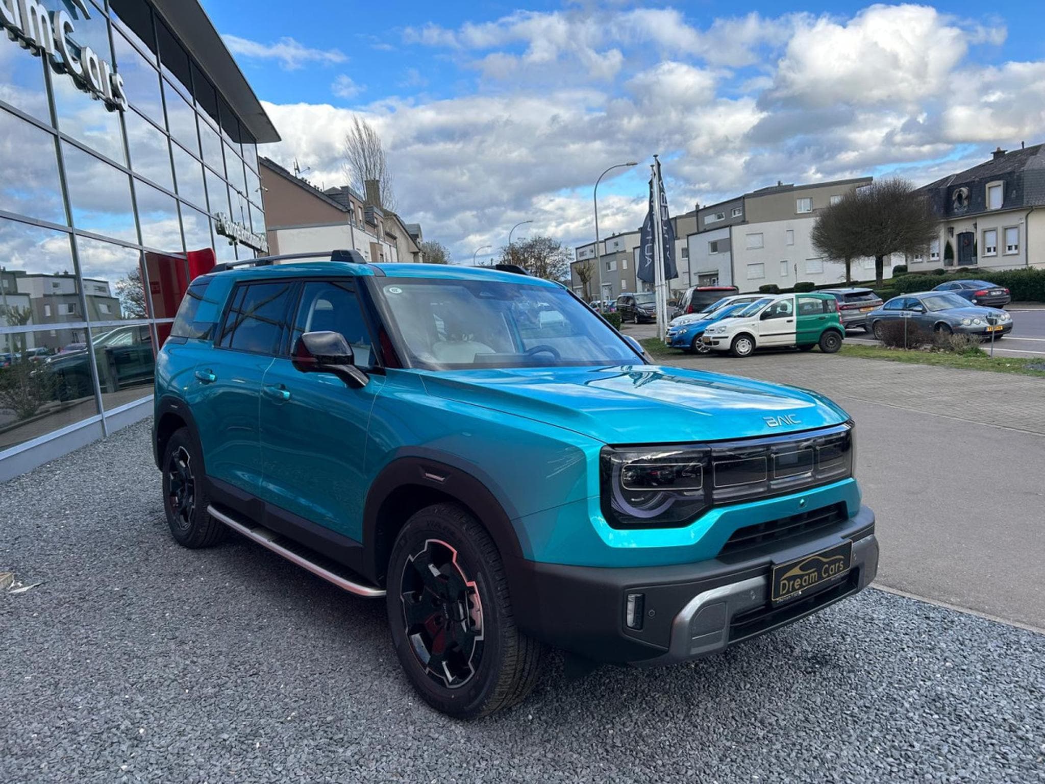 Baic BJ30 4X4 (2026) - Photo 3