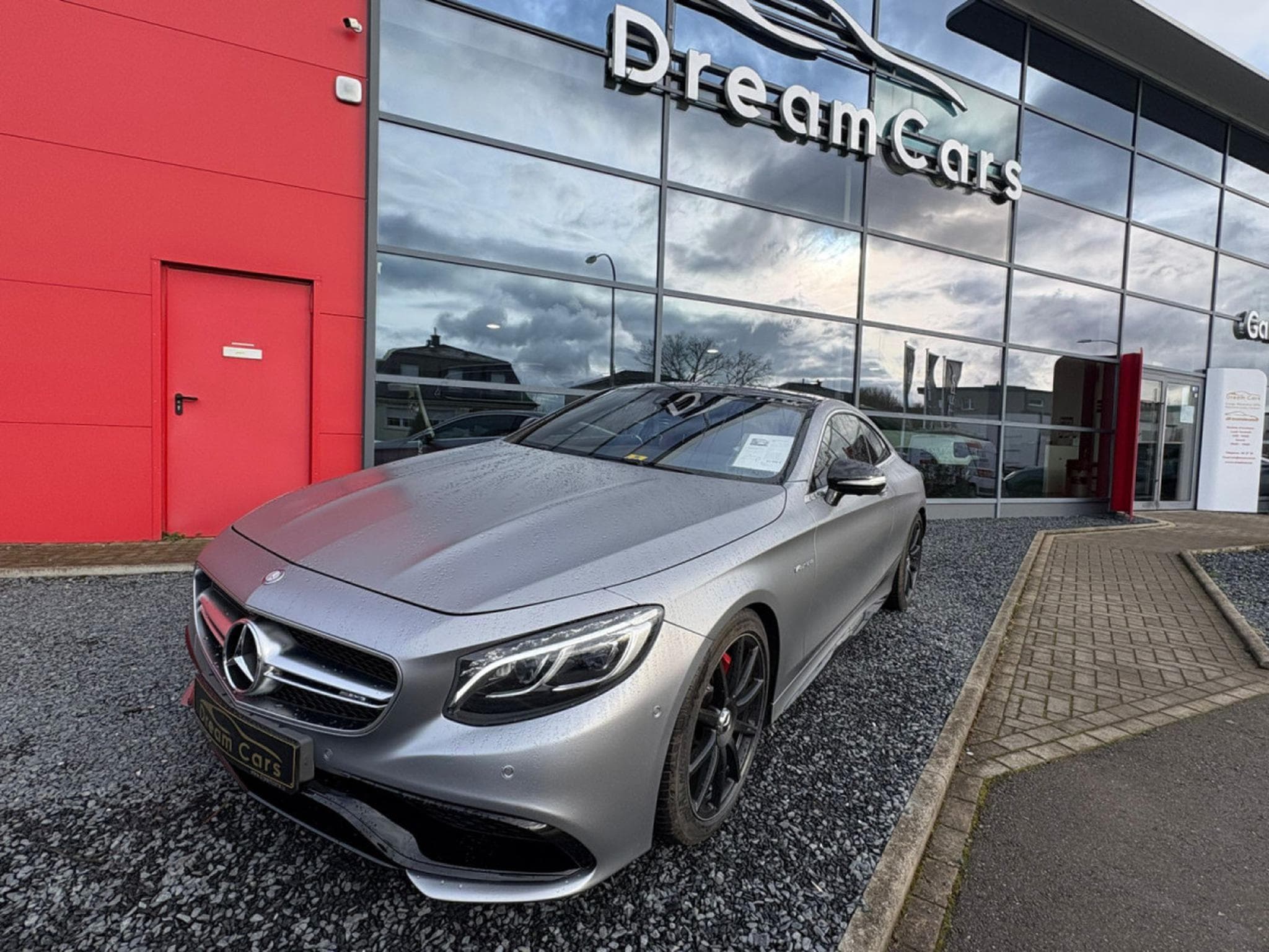 Mercedes S 63 AMG S 63 AMG (2015) - Photo 1