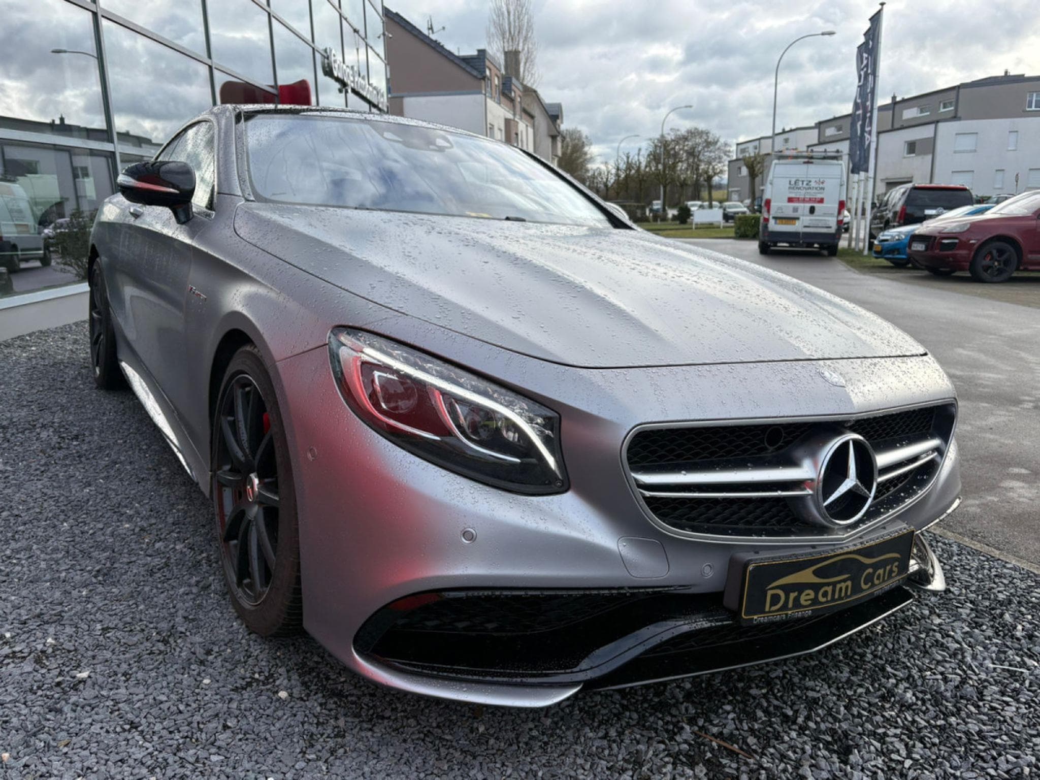 Mercedes S 63 AMG S 63 AMG (2015) - Photo 10