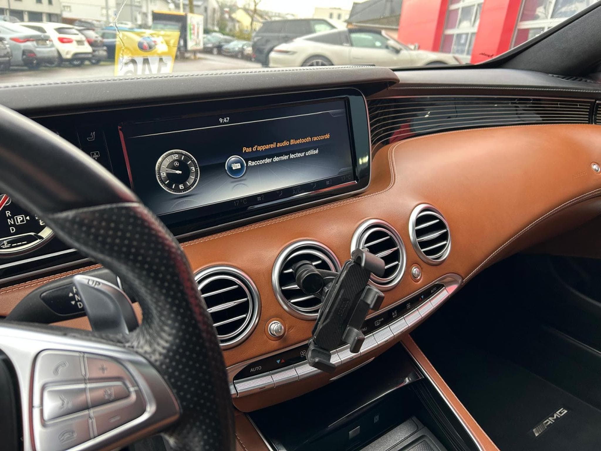 Mercedes S 63 AMG S 63 AMG (2015) - Photo 13