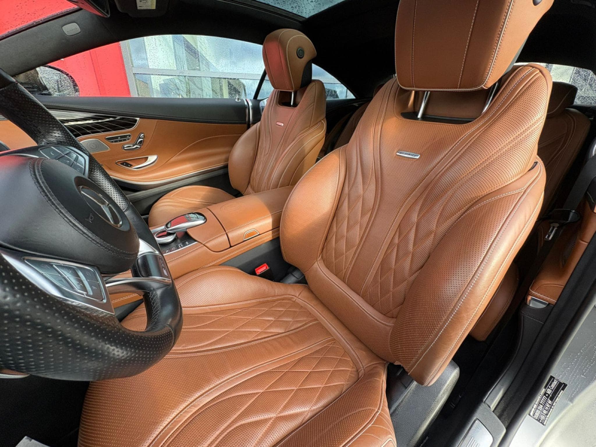 Mercedes S 63 AMG S 63 AMG (2015) - Photo 14
