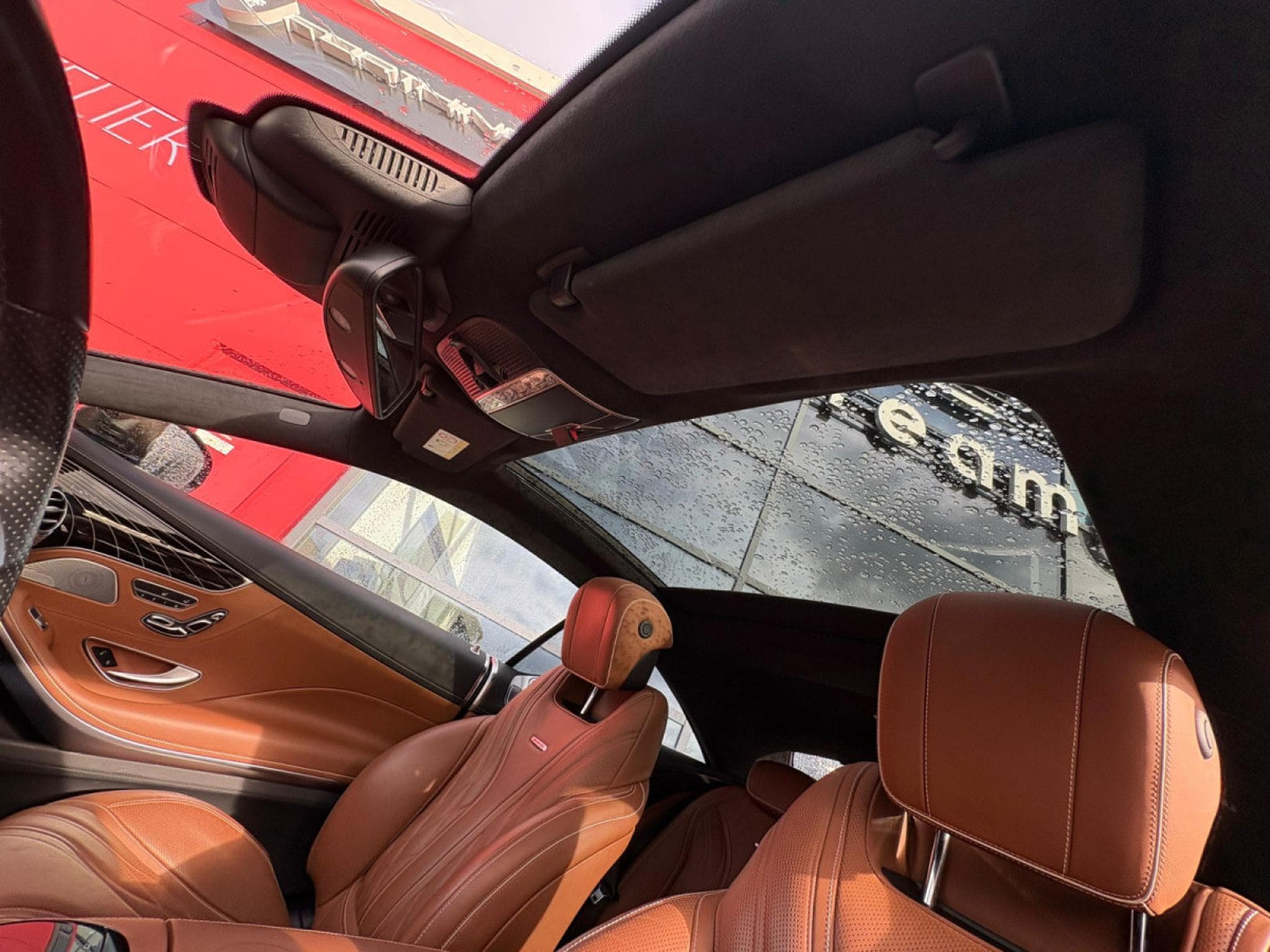 Mercedes S 63 AMG S 63 AMG (2015) - Photo 16