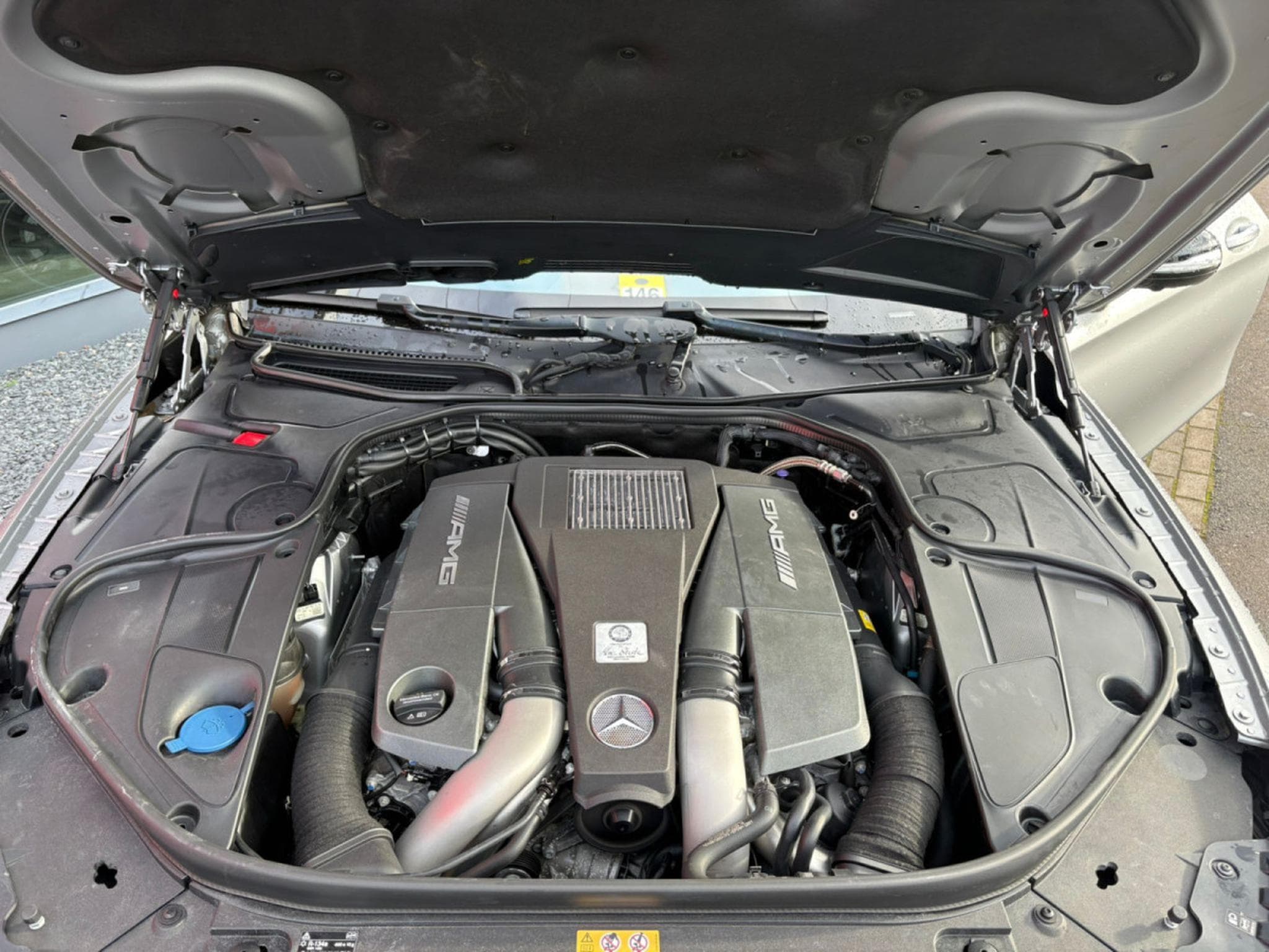 Mercedes S 63 AMG S 63 AMG (2015) - Photo 18