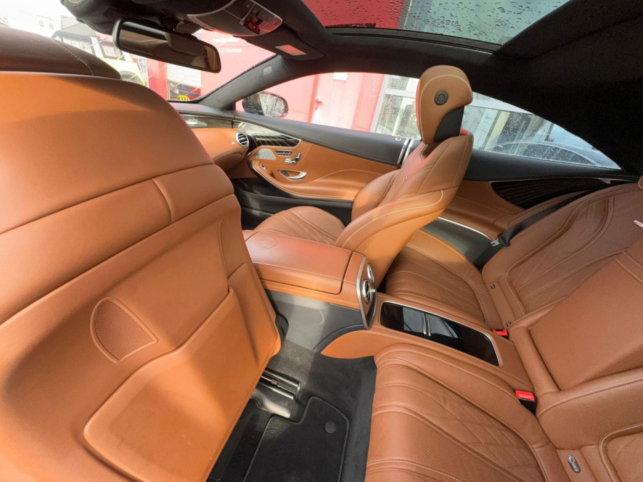 Mercedes S 63 AMG S 63 AMG (2015) - Photo 19