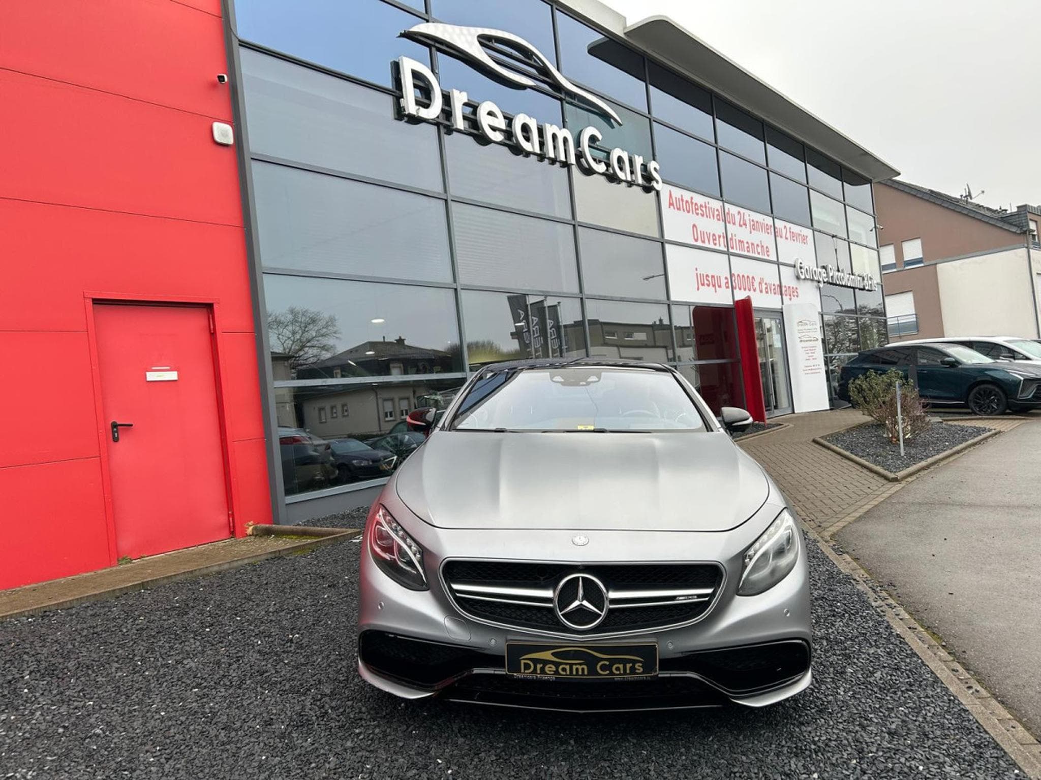Mercedes S 63 AMG S 63 AMG (2015) - Photo 2