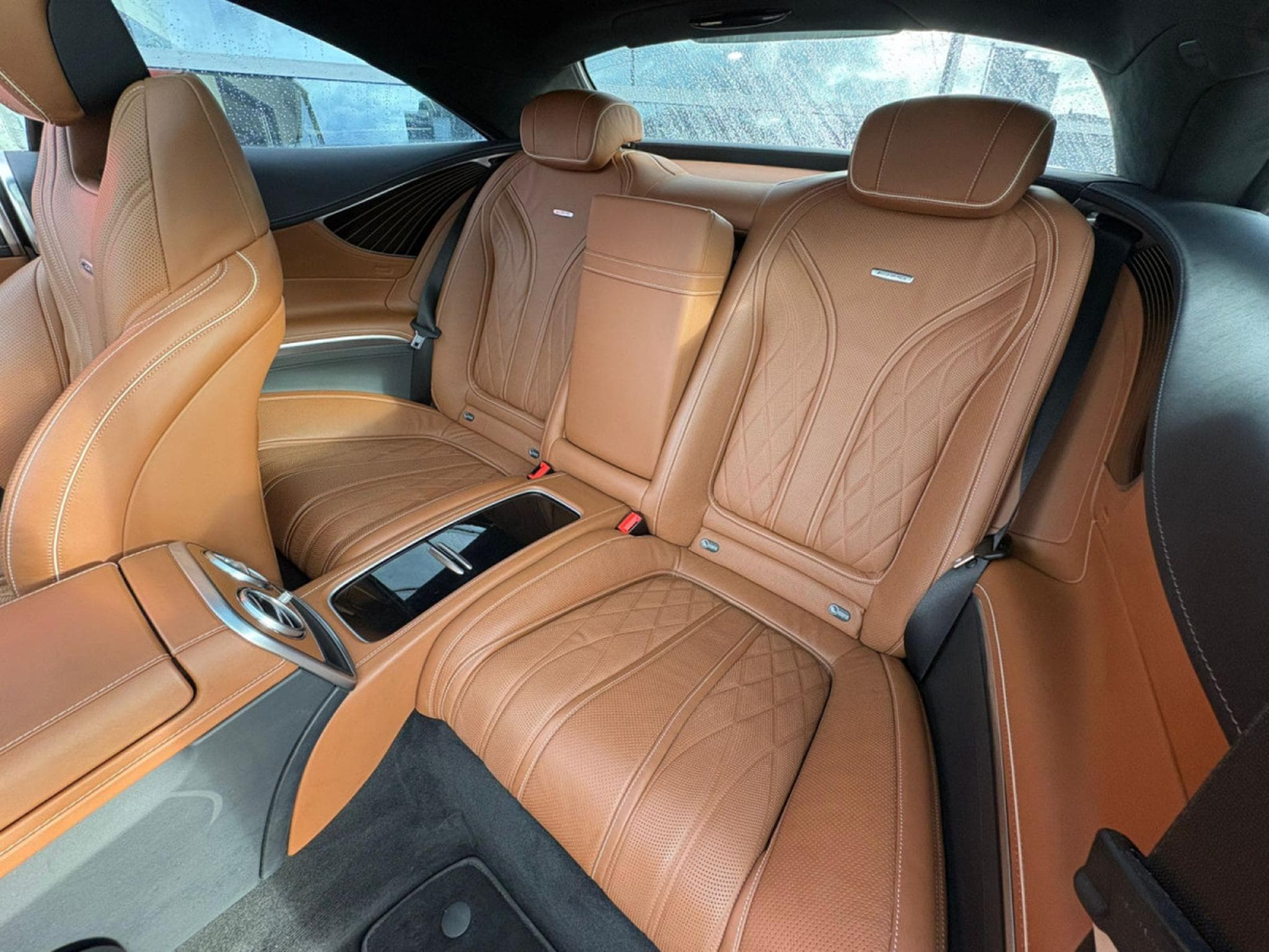 Mercedes S 63 AMG S 63 AMG (2015) - Photo 20