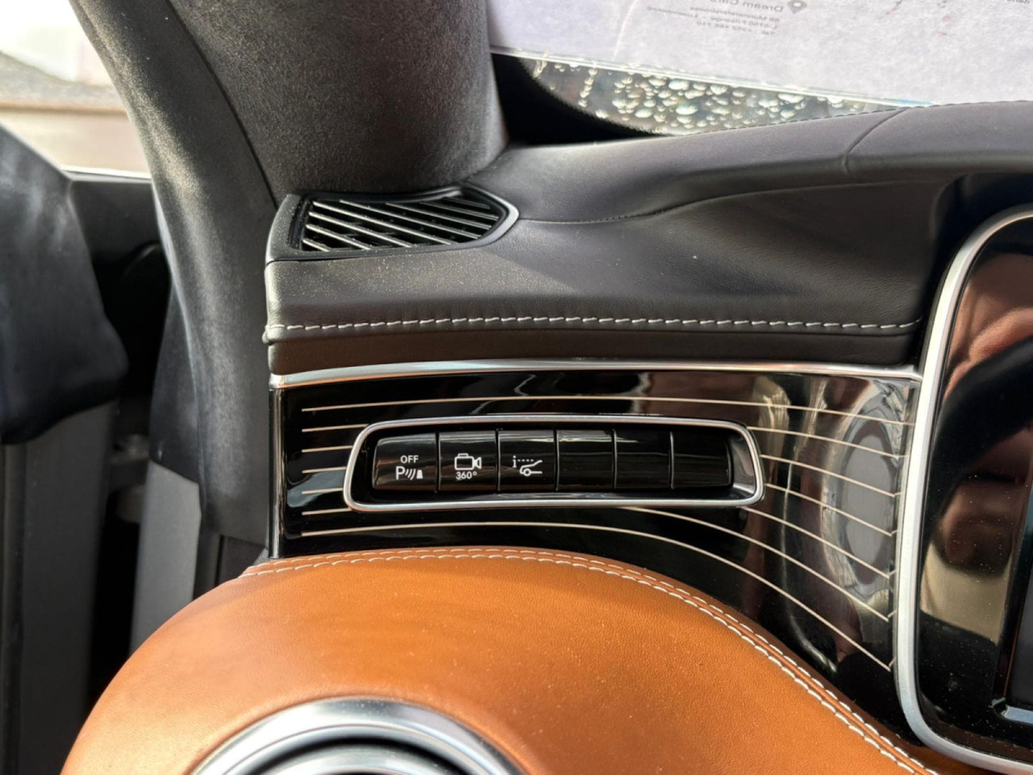Mercedes S 63 AMG S 63 AMG (2015) - Photo 22