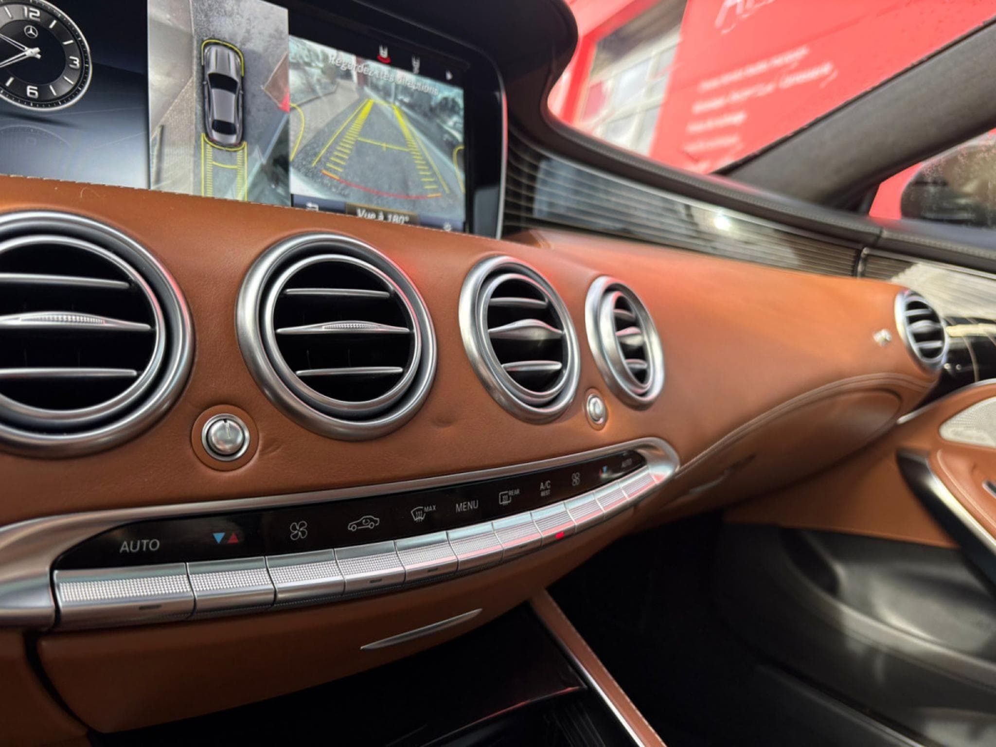 Mercedes S 63 AMG S 63 AMG (2015) - Photo 23