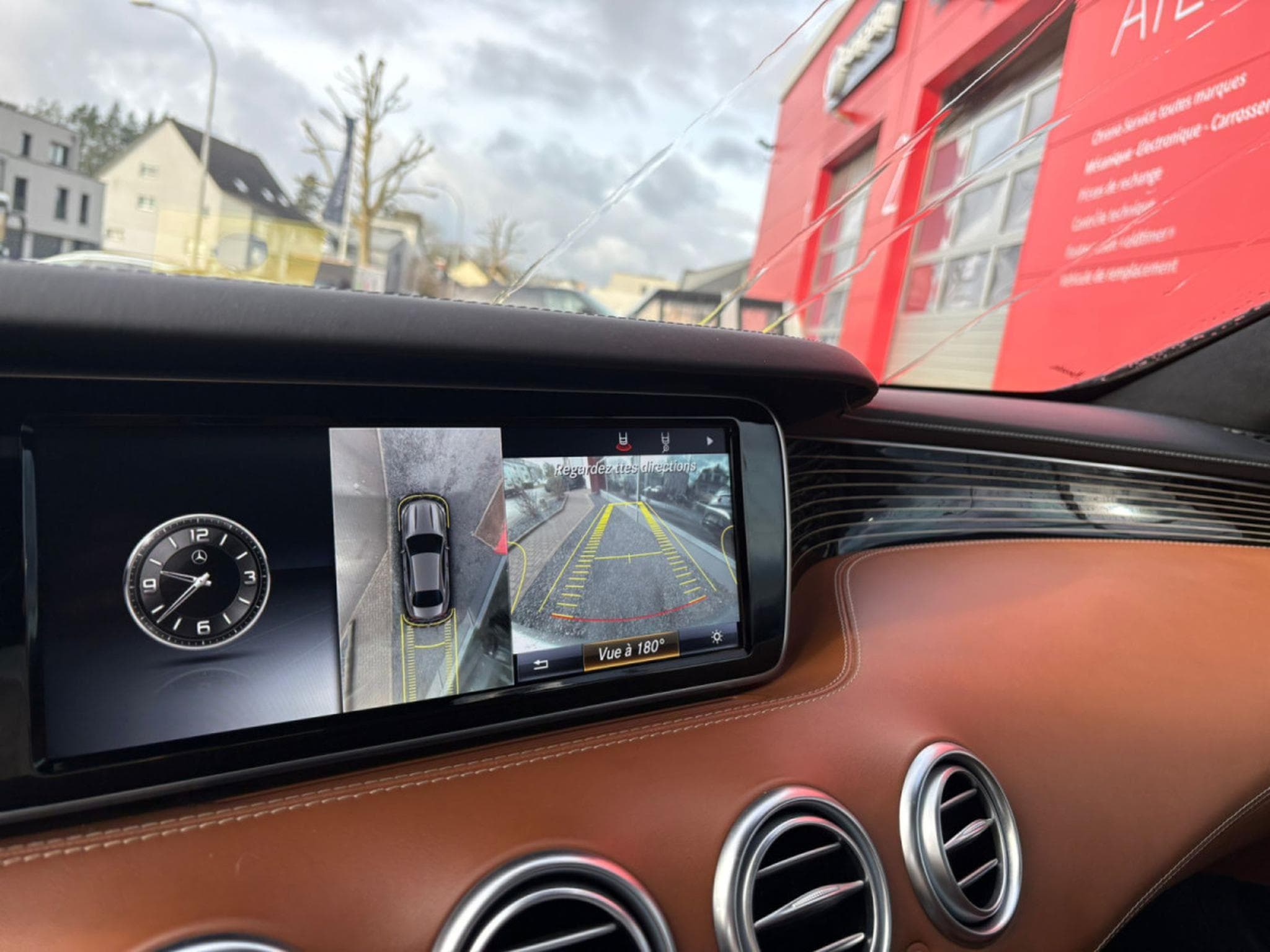 Mercedes S 63 AMG S 63 AMG (2015) - Photo 25