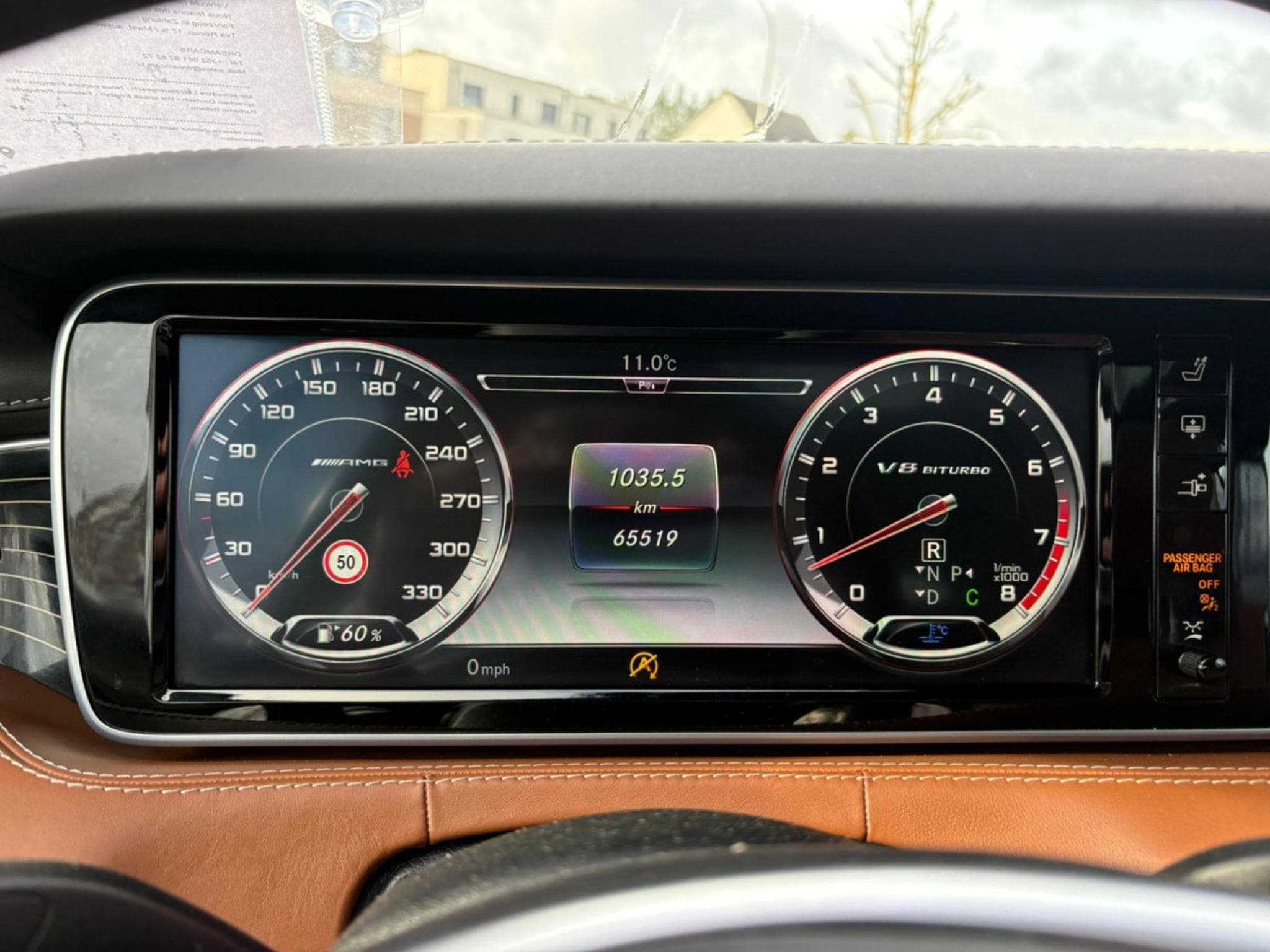 Mercedes S 63 AMG S 63 AMG (2015) - Photo 26