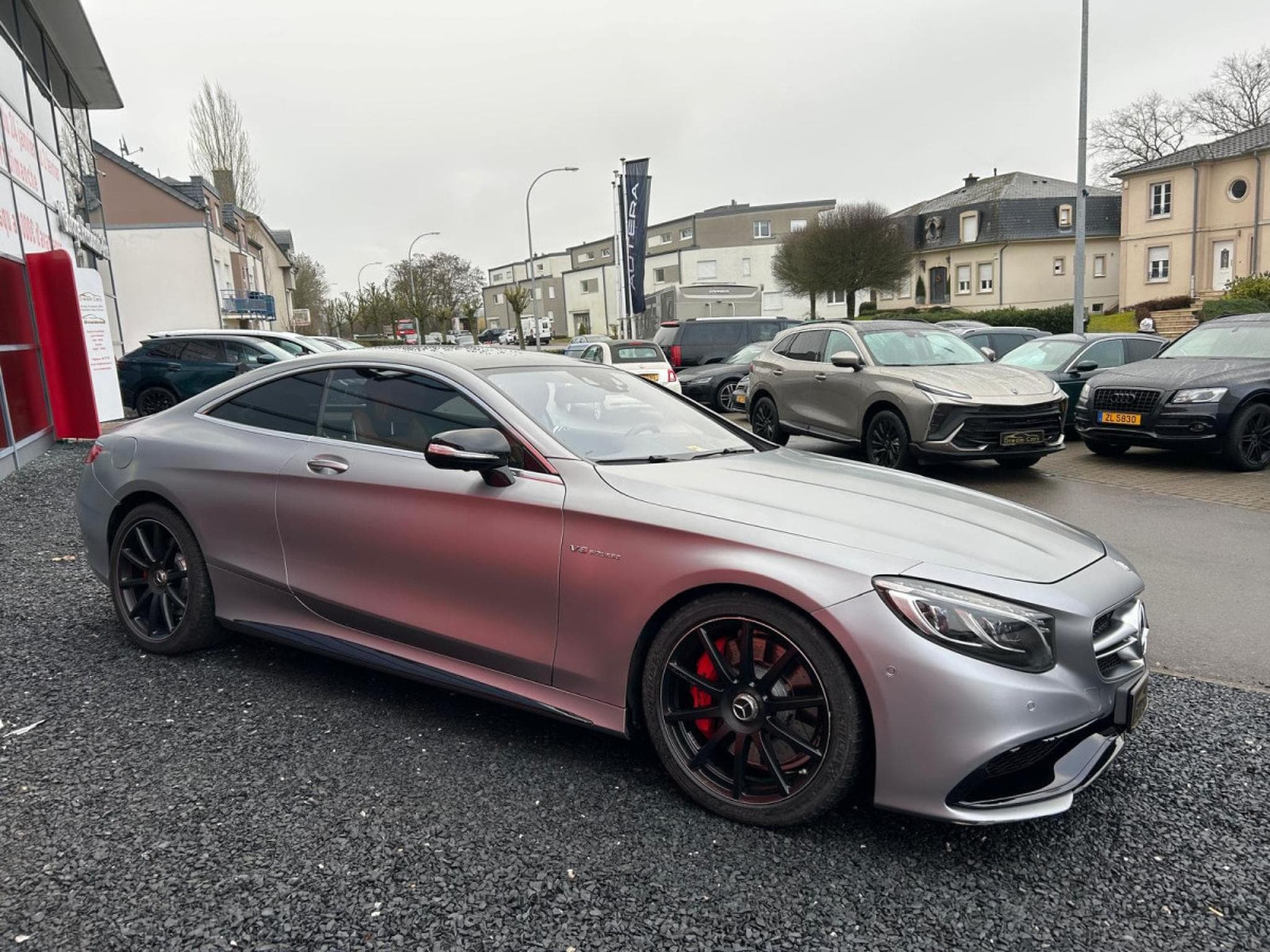 Mercedes S 63 AMG S 63 AMG (2015) - Photo 3