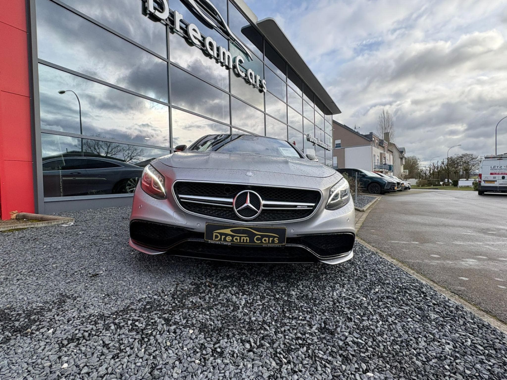 Mercedes S 63 AMG S 63 AMG (2015) - Photo 4