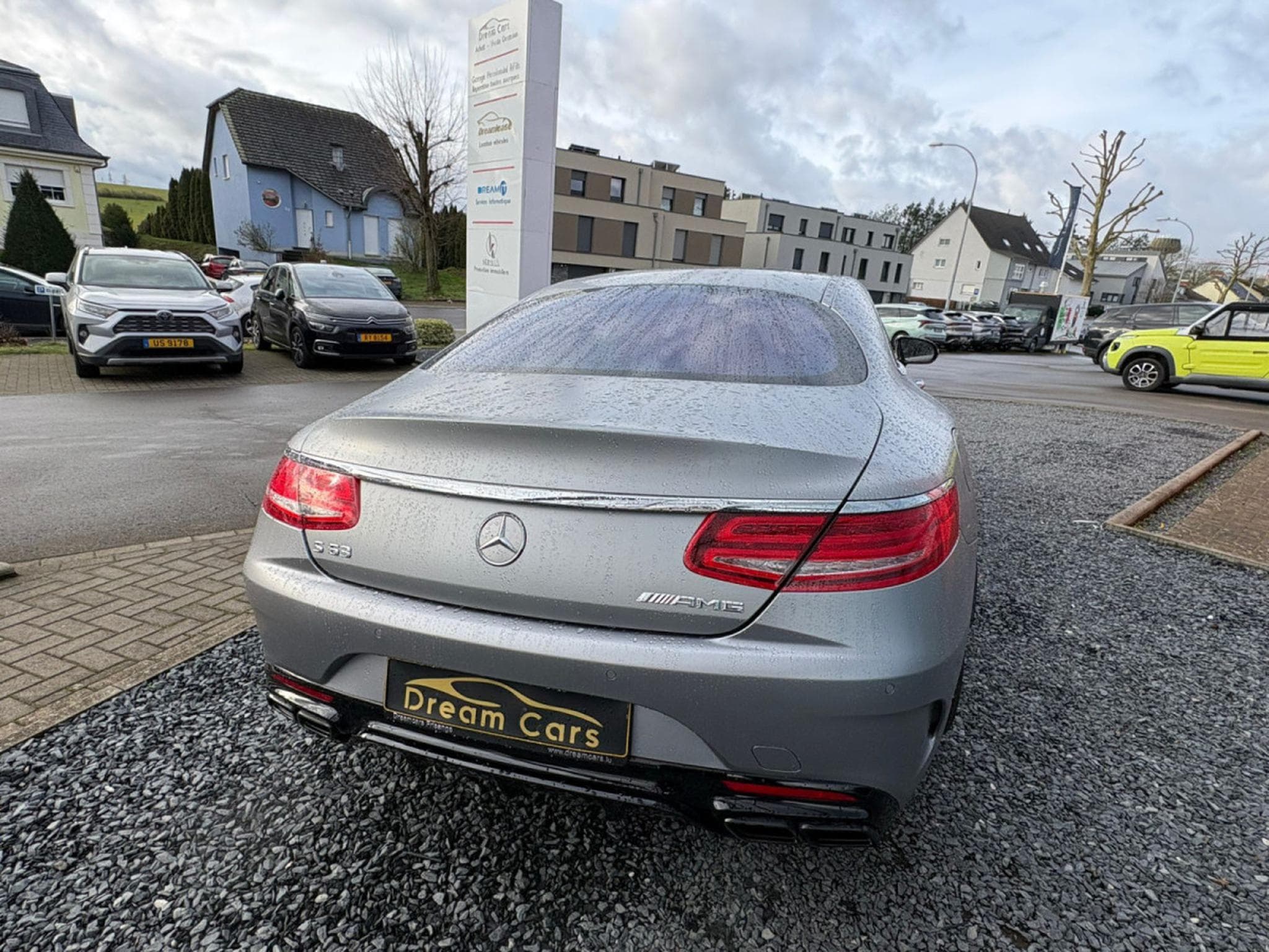 Mercedes S 63 AMG S 63 AMG (2015) - Photo 5
