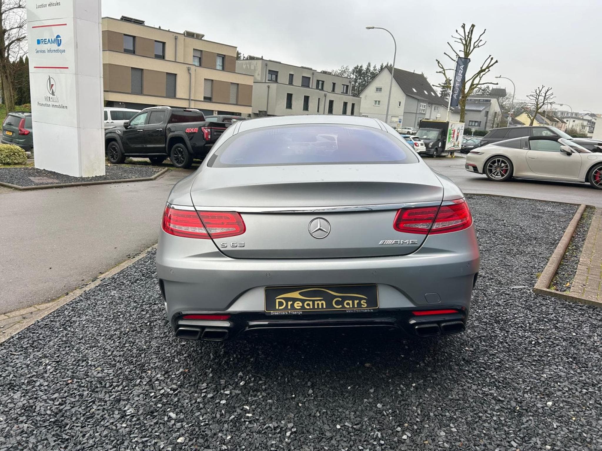 Mercedes S 63 AMG S 63 AMG (2015) - Photo 6