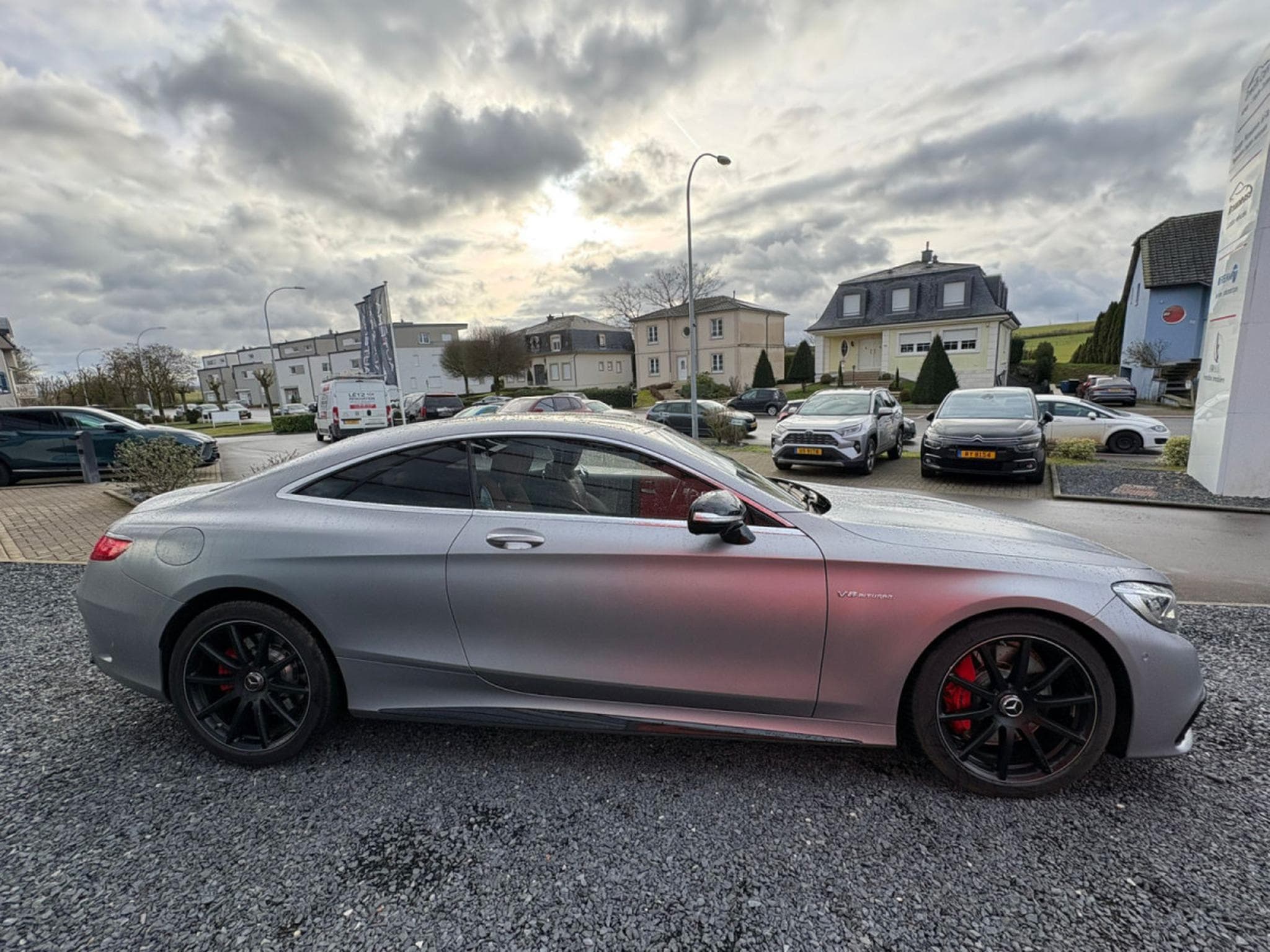 Mercedes S 63 AMG S 63 AMG (2015) - Photo 7