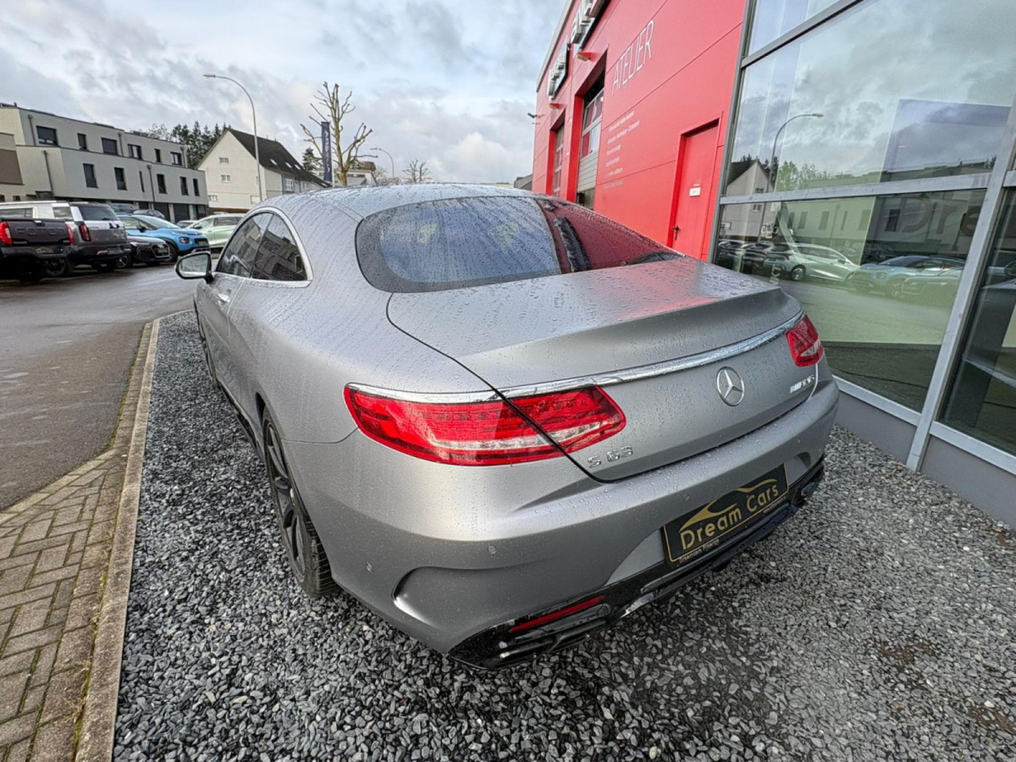 Mercedes S 63 AMG S 63 AMG (2015) - Photo 9
