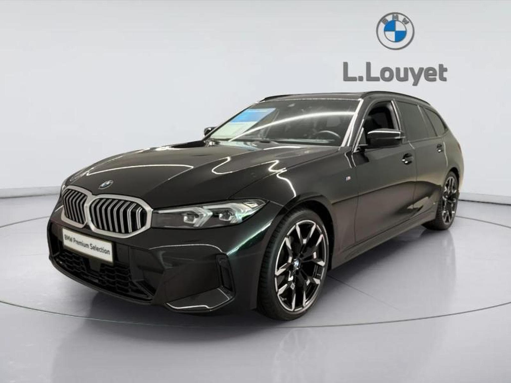 BMW 320 xDrive Touring (2025) - Photo 1