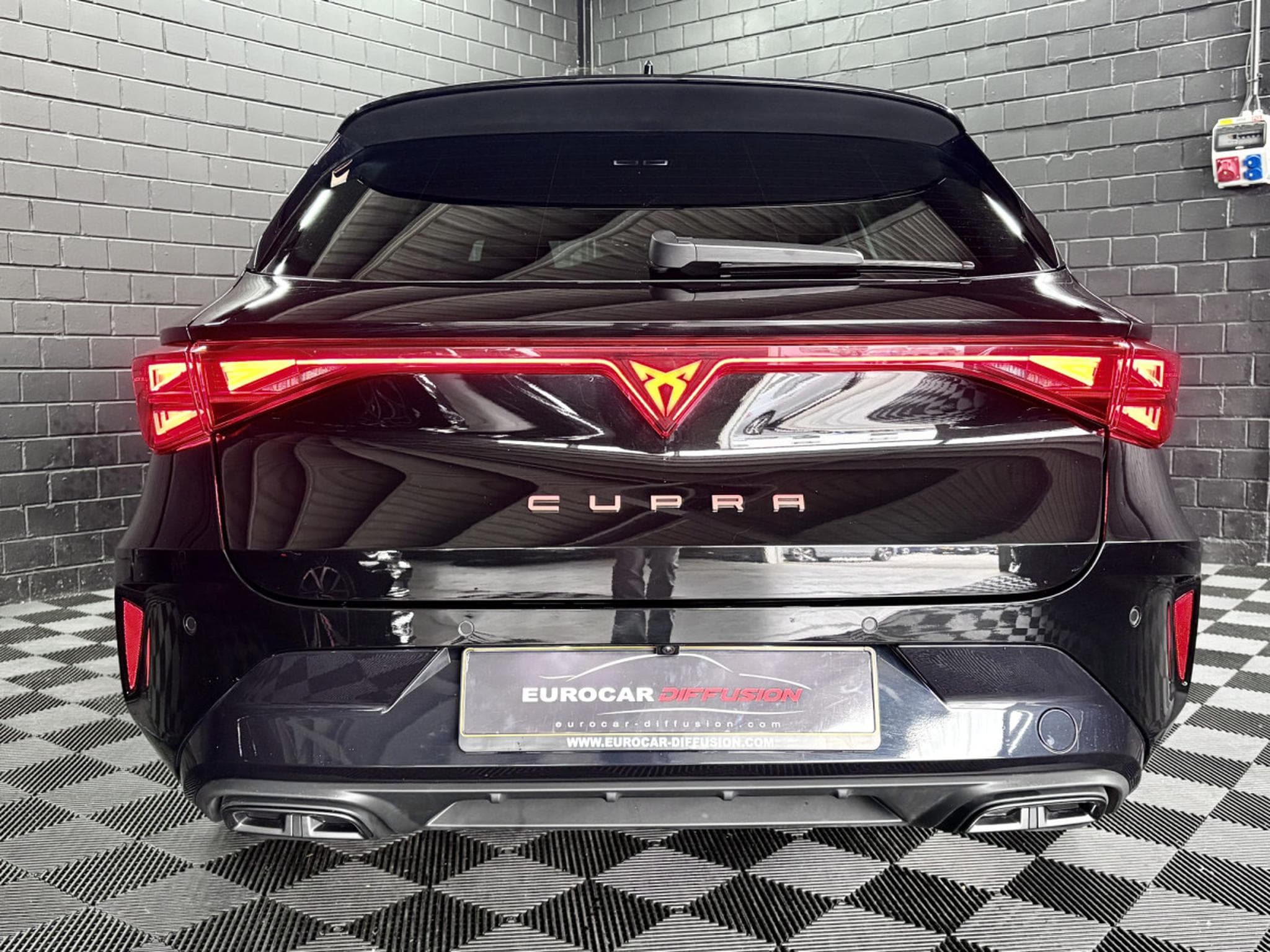 Cupra Leon ST 1.5 eTSI MHEV 150 CV *VSS* HAYON * CAMERA* (2025) - Photo 5