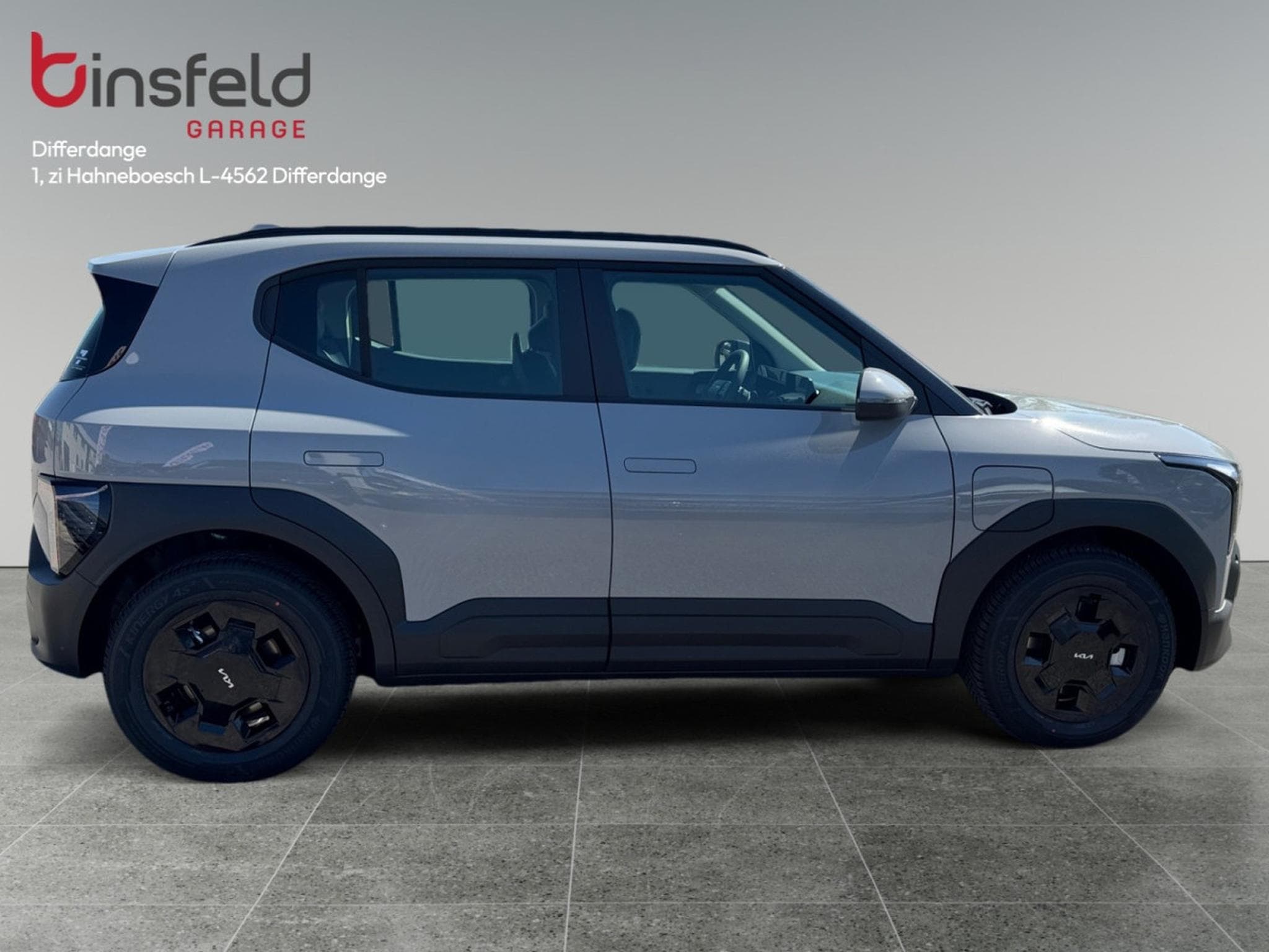 Kia EV2 Business 42,2 kWh (2026) - Photo 6