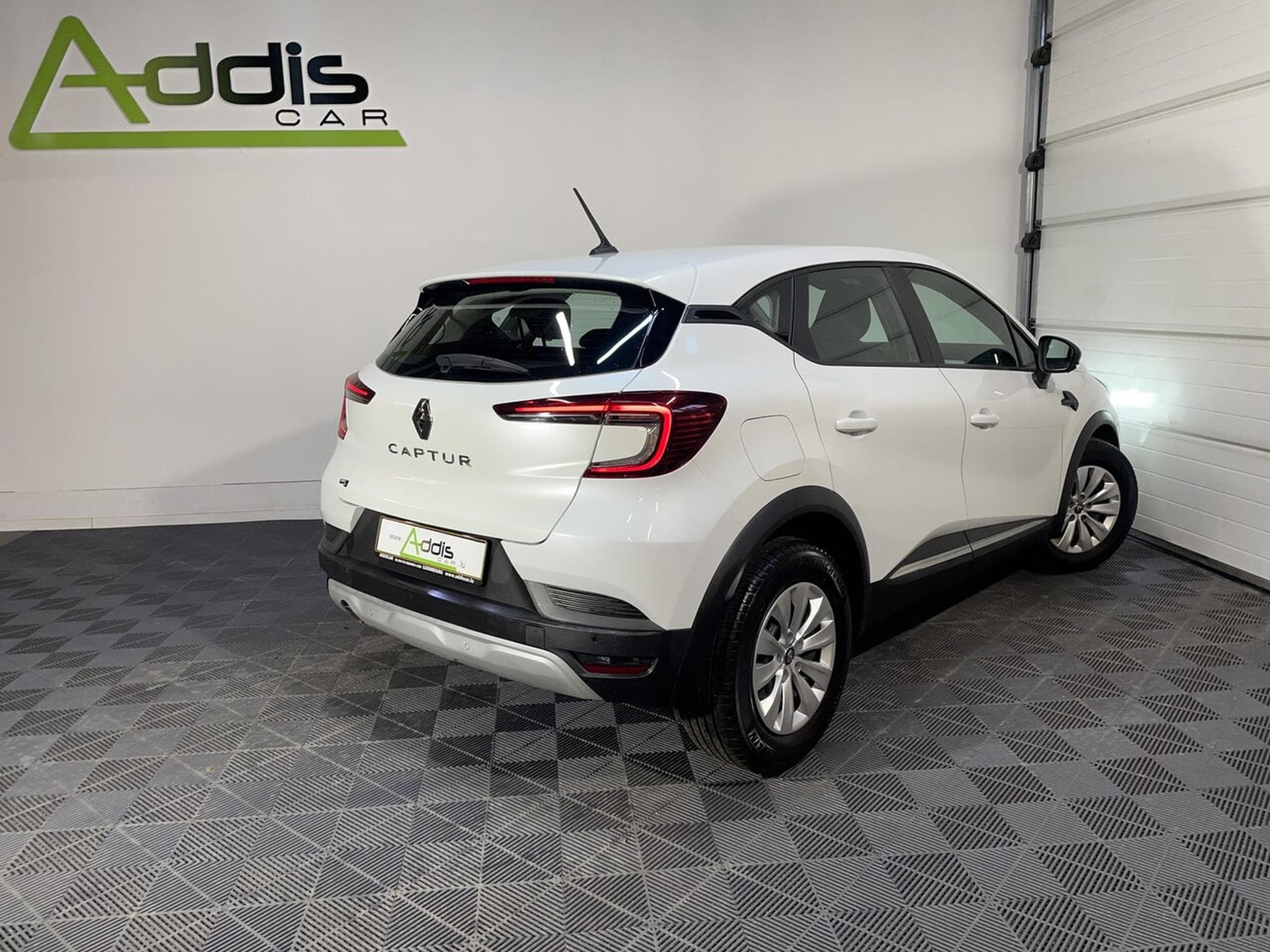 Renault Captur 1.5 BLUEDCI 115 EDC CORPORATE GPS CARPLAY (2020) - Photo 2