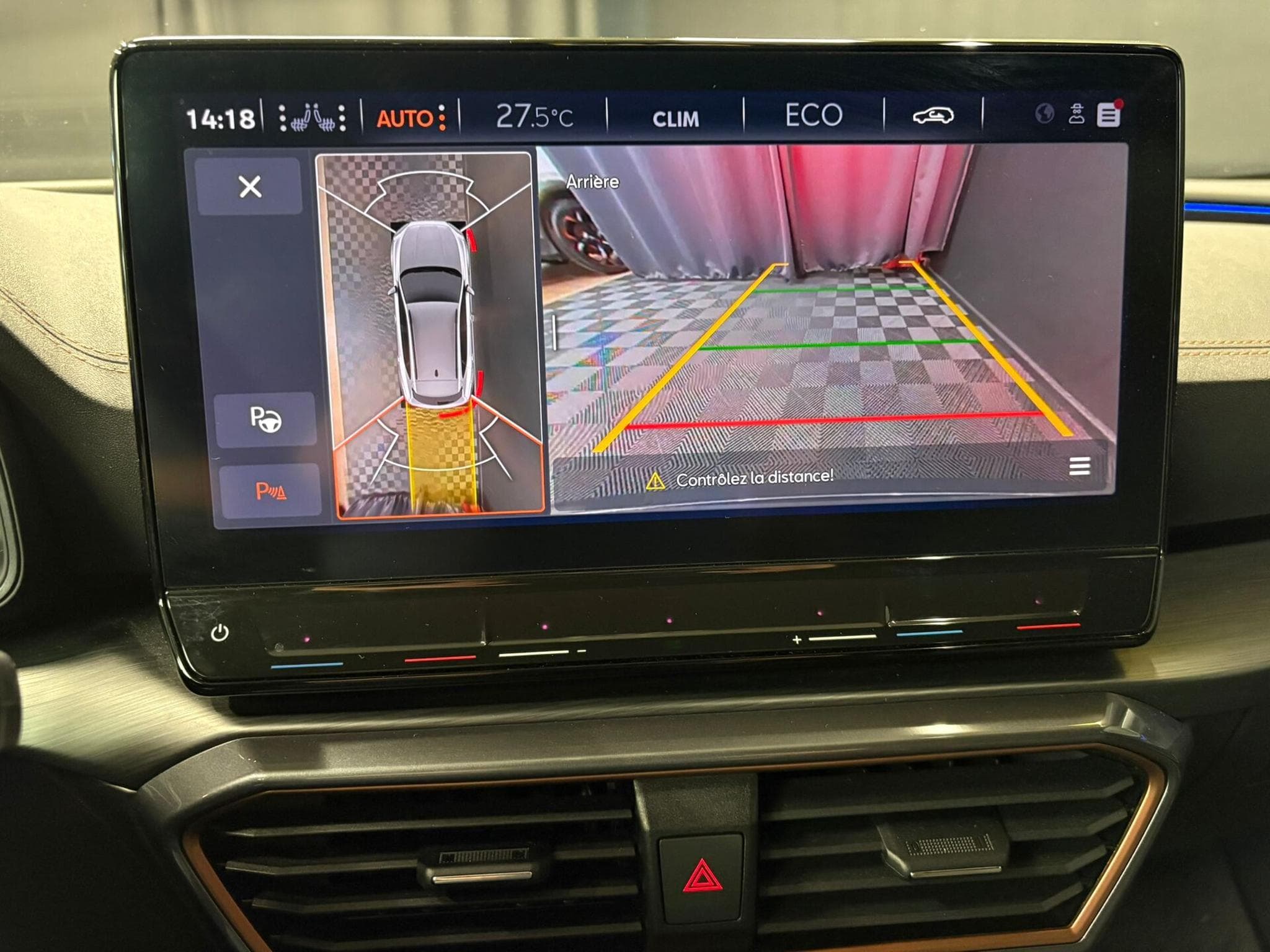 Cupra Formentor PHEV 245cv CAMERA360/CUIR/MATRIX/BeatsAudio (2023) - Photo 10