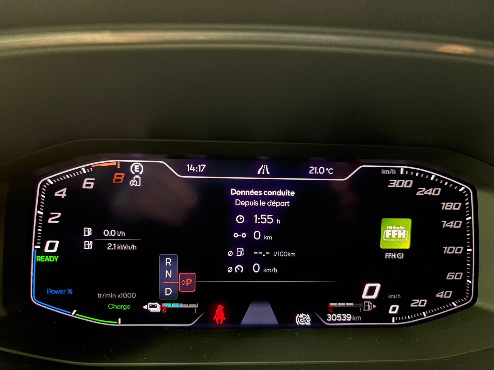 Cupra Formentor PHEV 245cv CAMERA360/CUIR/MATRIX/BeatsAudio (2023) - Photo 11