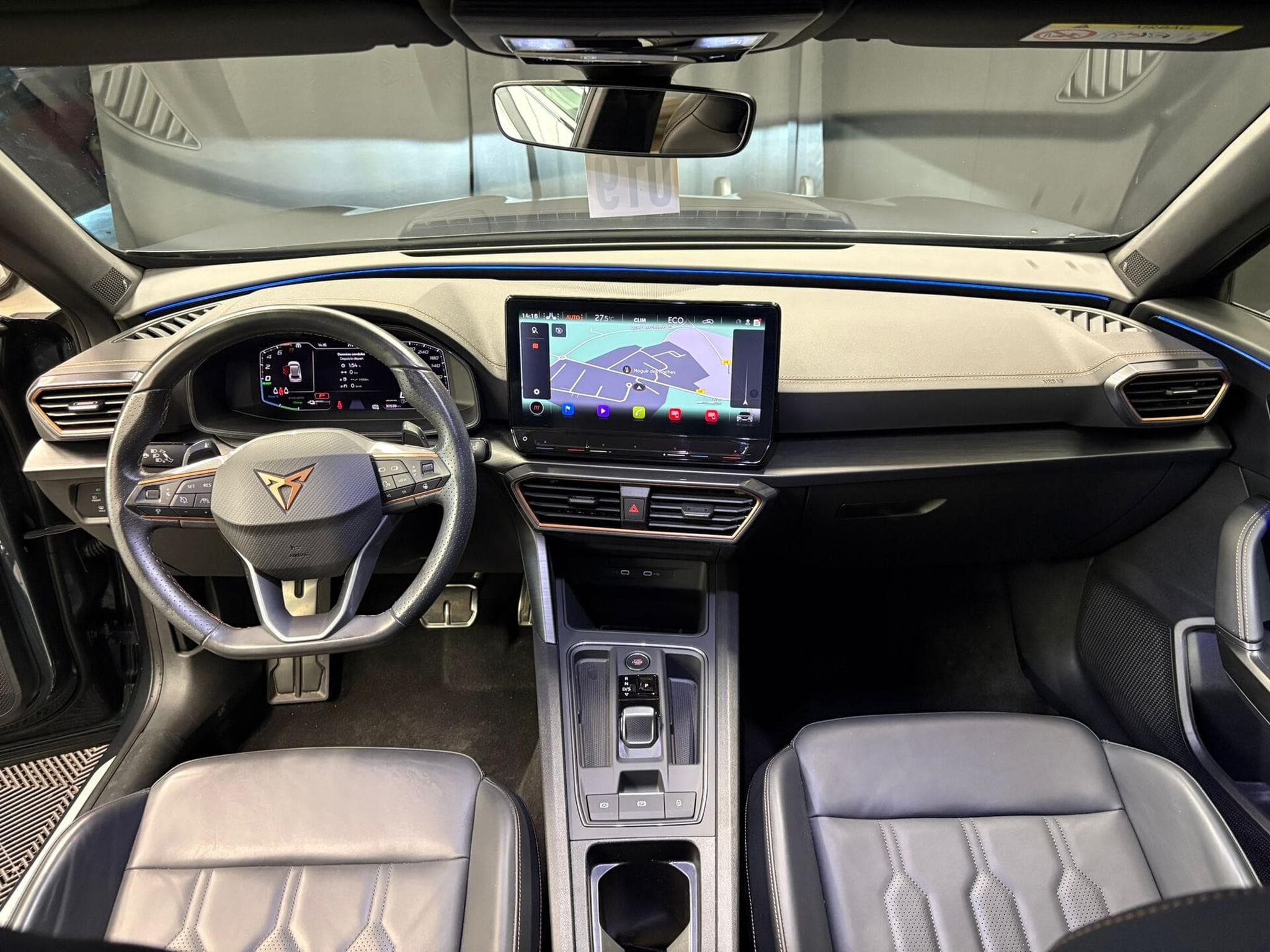 Cupra Formentor PHEV 245cv CAMERA360/CUIR/MATRIX/BeatsAudio (2023) - Photo 2