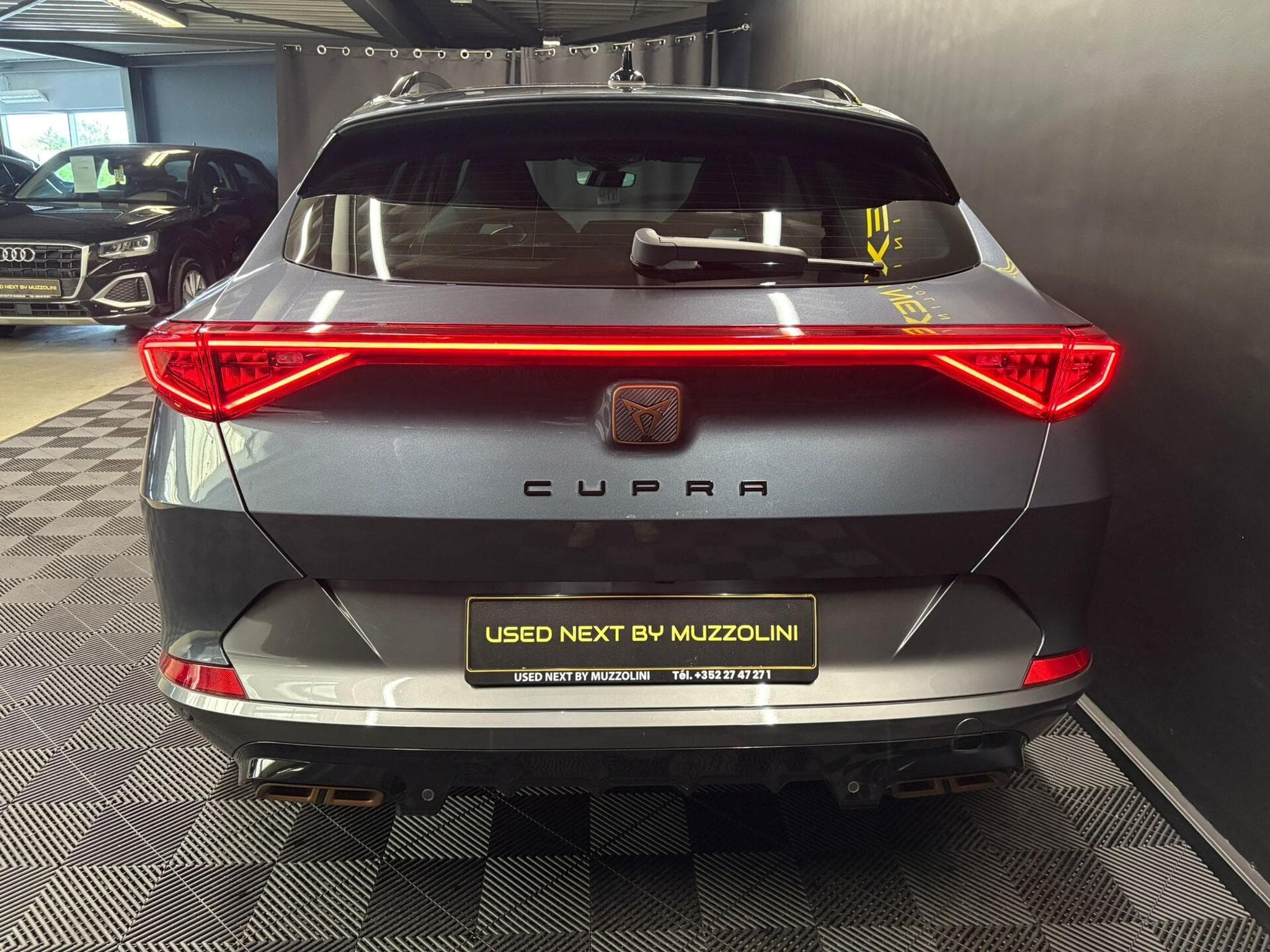 Cupra Formentor PHEV 245cv CAMERA360/CUIR/MATRIX/BeatsAudio (2023) - Photo 4