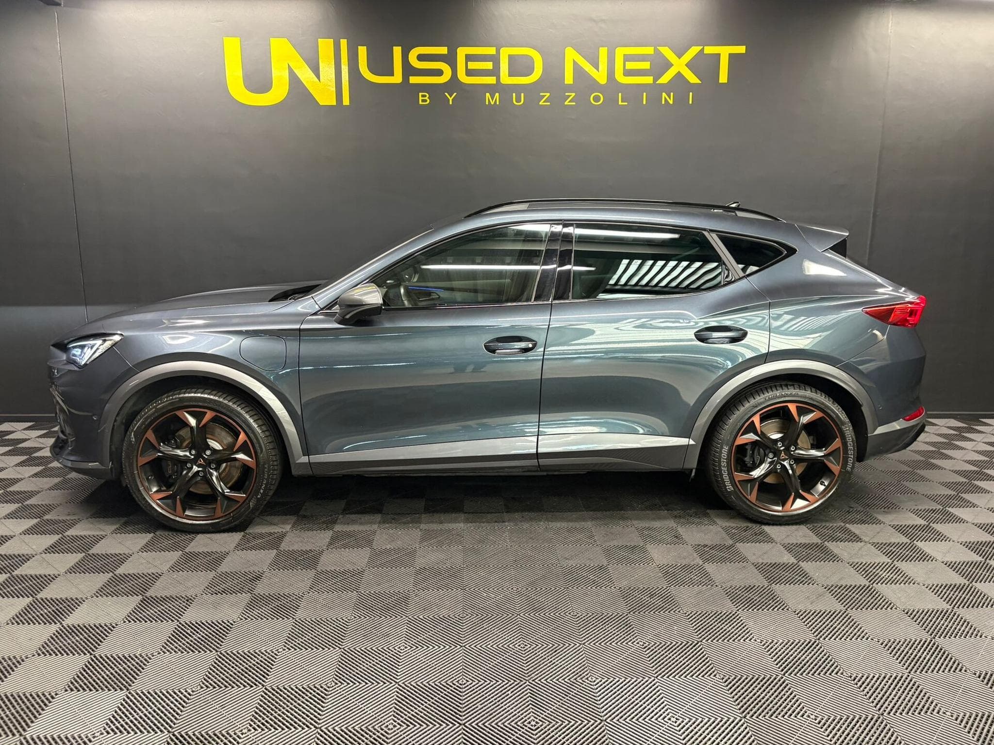 Cupra Formentor PHEV 245cv CAMERA360/CUIR/MATRIX/BeatsAudio (2023) - Photo 5