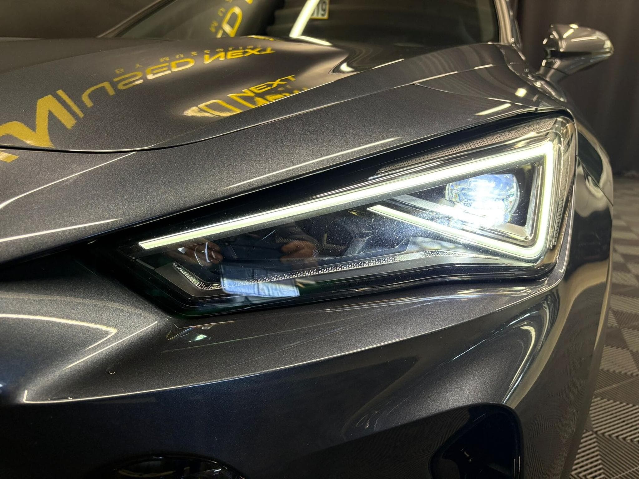 Cupra Formentor PHEV 245cv CAMERA360/CUIR/MATRIX/BeatsAudio (2023) - Photo 7