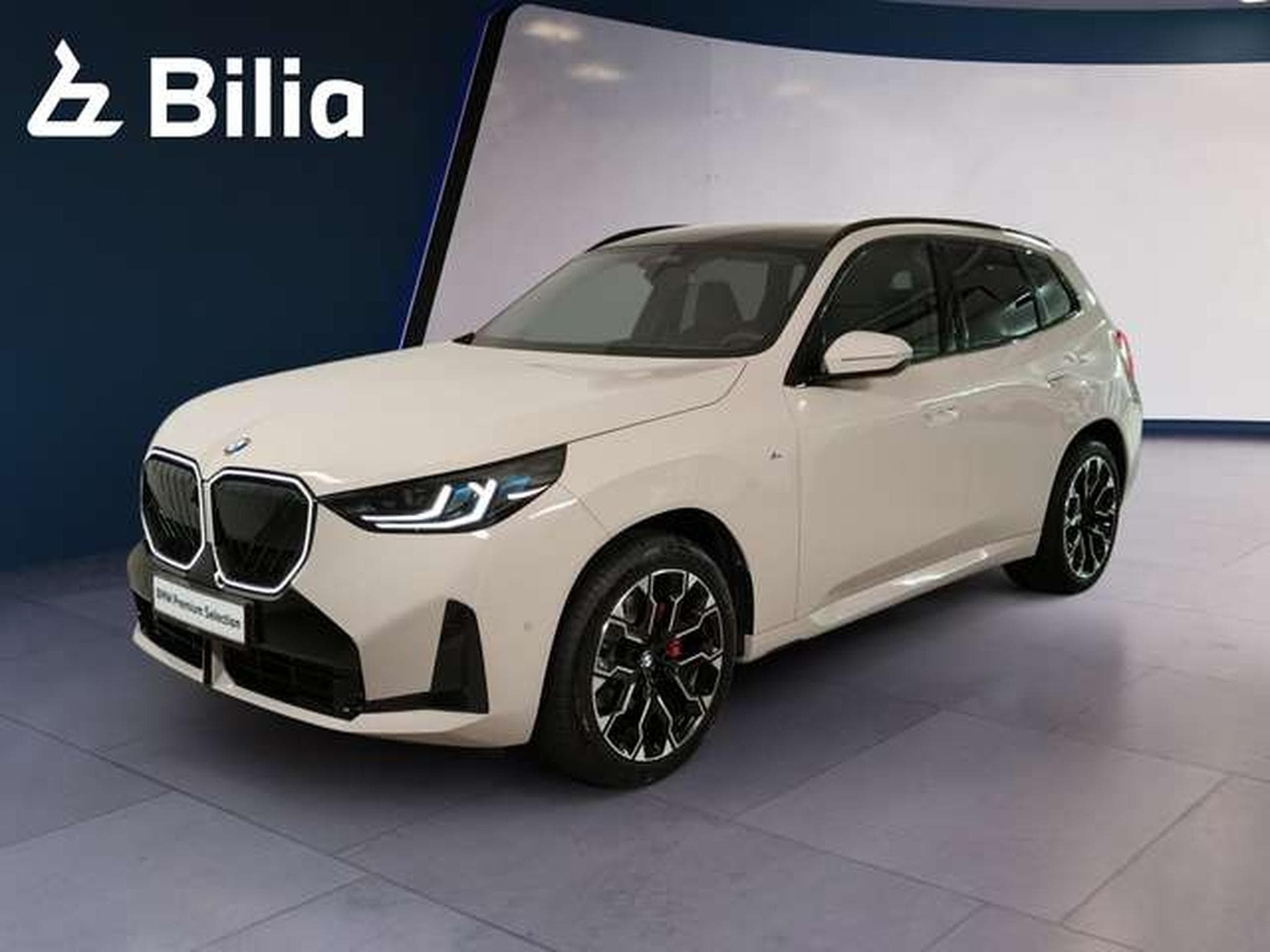 BMW X3 20d xDrive HK HiFi DAB LED RFK (2025) - Photo 1