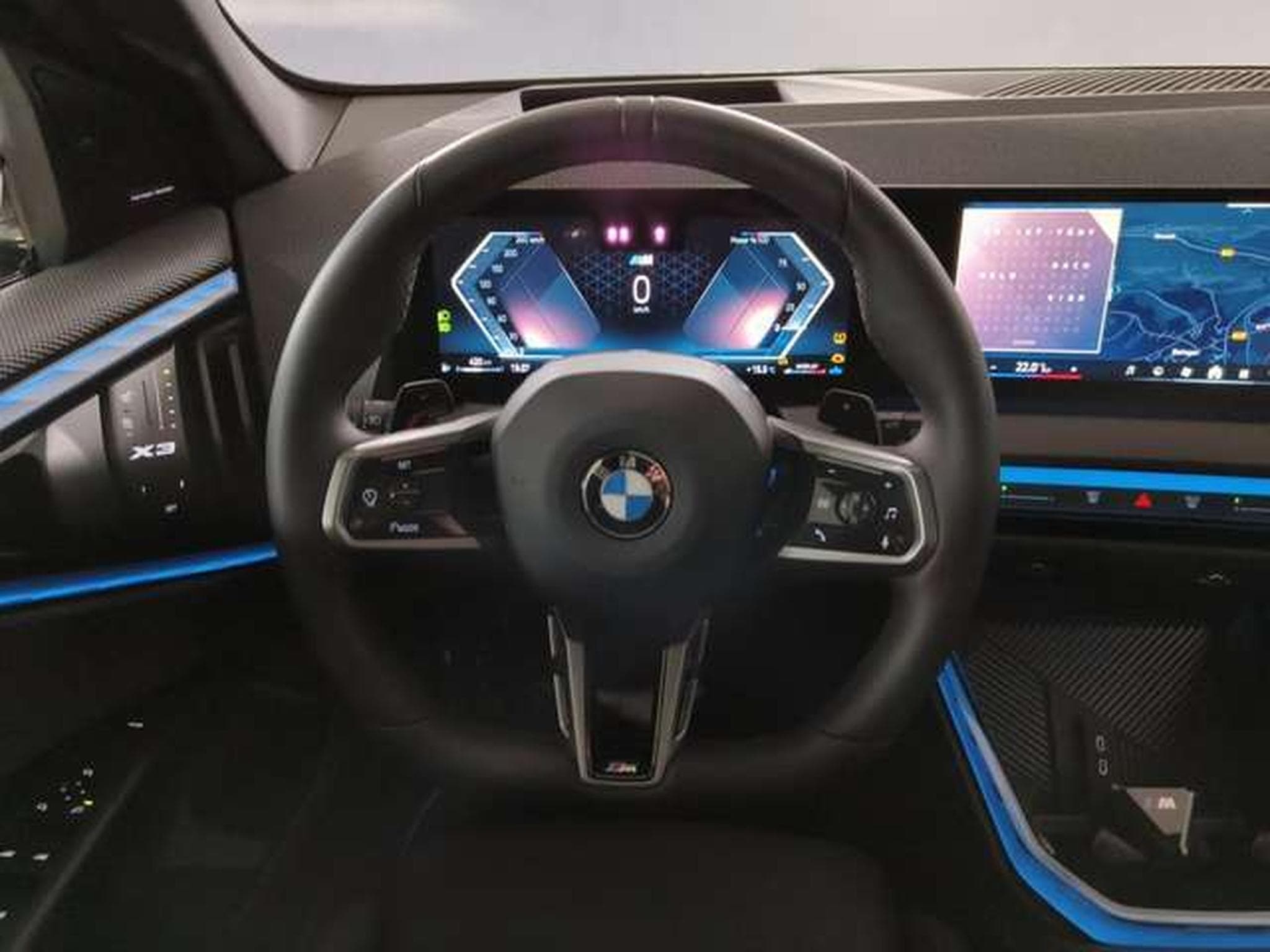 BMW X3 20d xDrive HK HiFi DAB LED RFK (2025) - Photo 12
