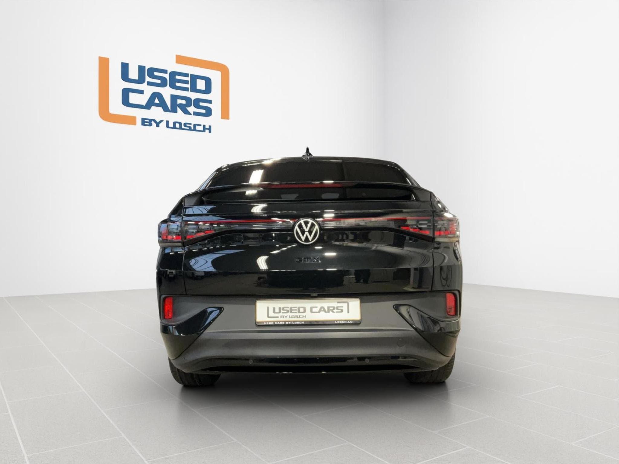 VW ID.5 77kWh+GTX+4M+P.Design+Top-Sport+LM21 (2024) - Photo 8