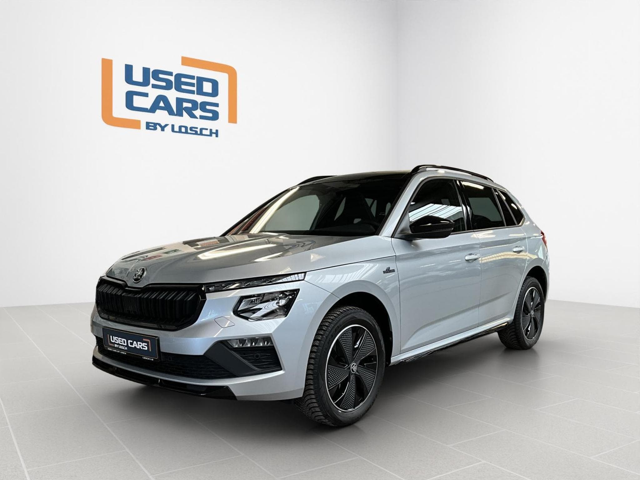Skoda Kamiq Monte-Carlo+DSG+Pano+LED (2025) - Photo 1
