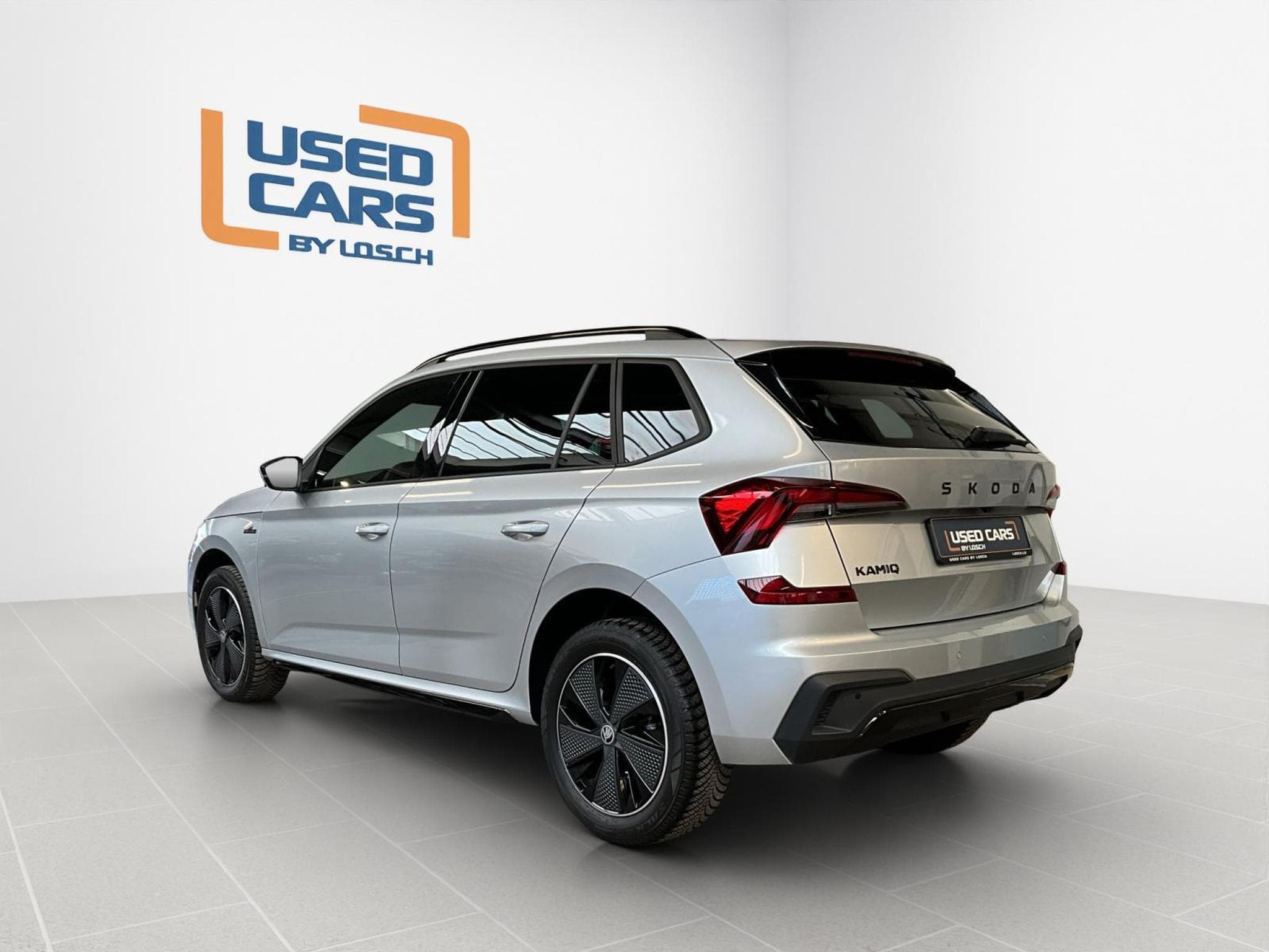 Skoda Kamiq Monte-Carlo+DSG+Pano+LED (2025) - Photo 6