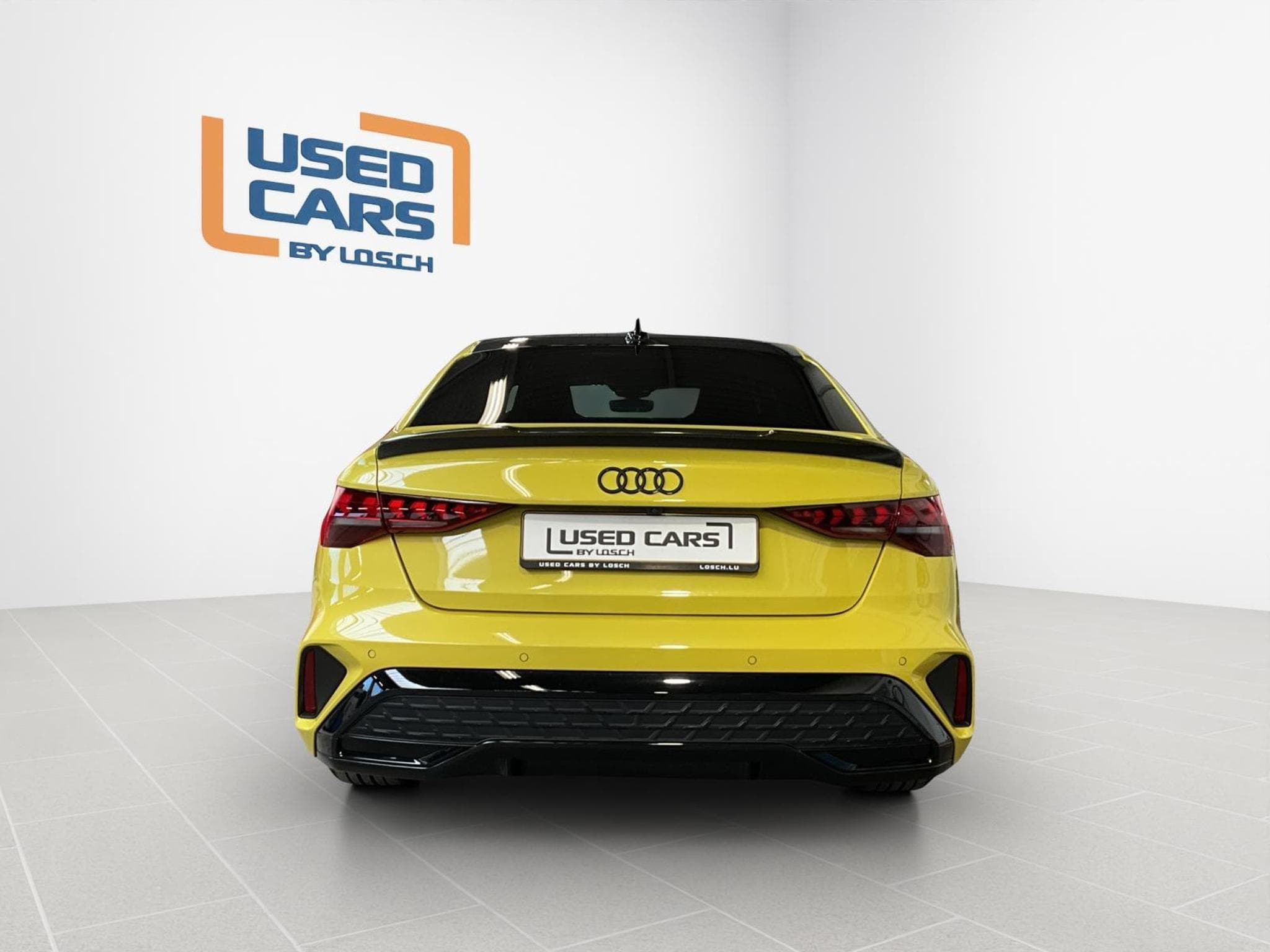 Audi A3 Limo+S-Line+35TFSI+P.Premium (2025) - Photo 7