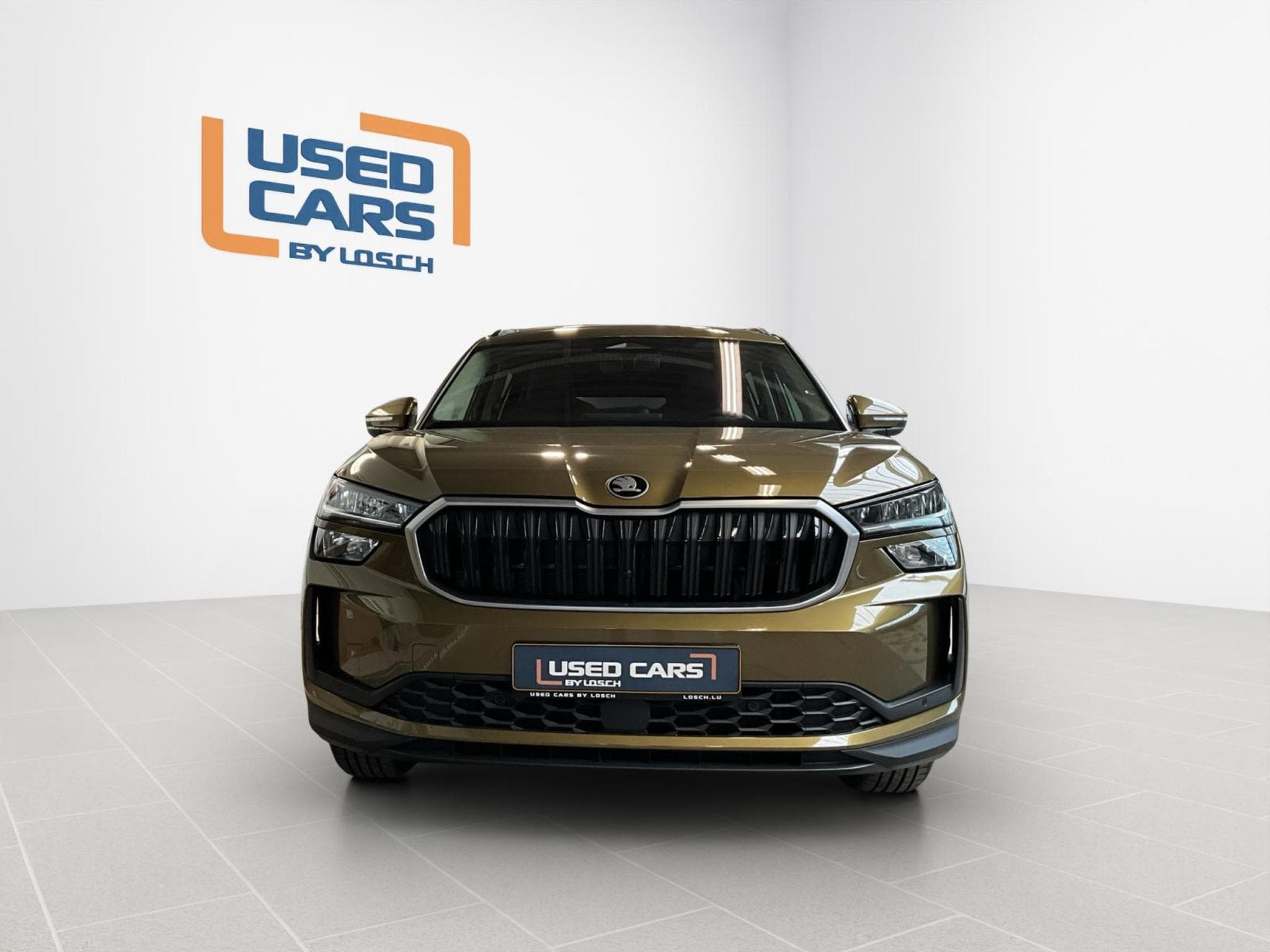 Skoda Kodiaq Selection+DSG+4x4+LOUNGE+Stand-H.+P.Conve. (2024) - Photo 3