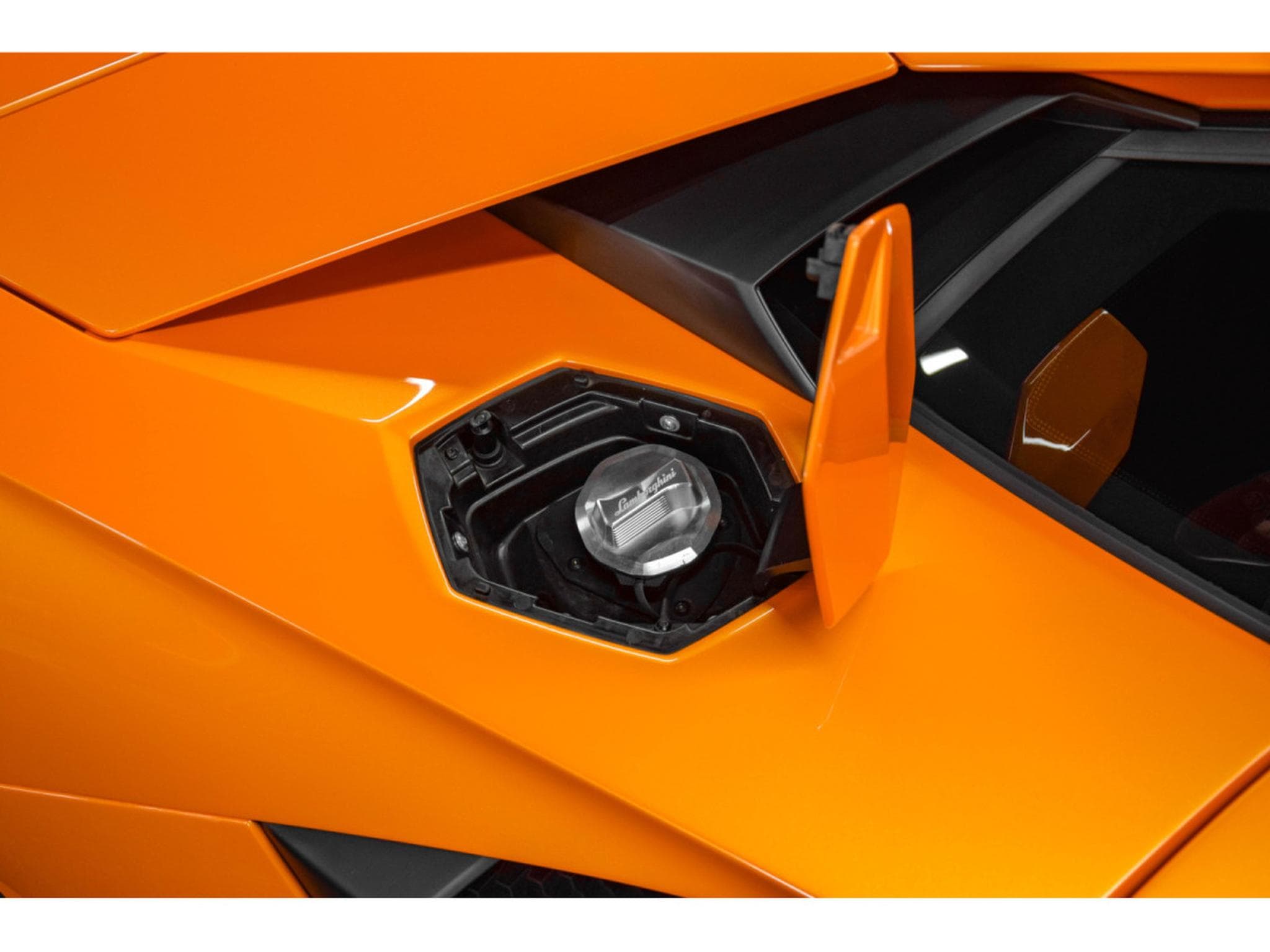 Lamborghini Aventador LP 700-4 - ARANCIO ATLAS (2016) - Photo 24