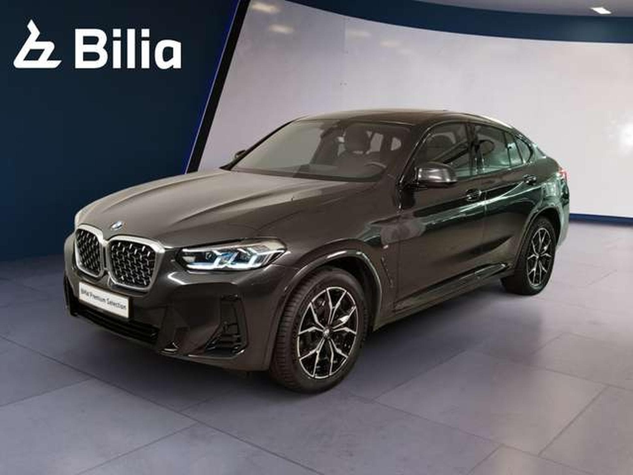 BMW X4 xDrive30d Head-Up HiFi DAB WLAN (2025) - Photo 1
